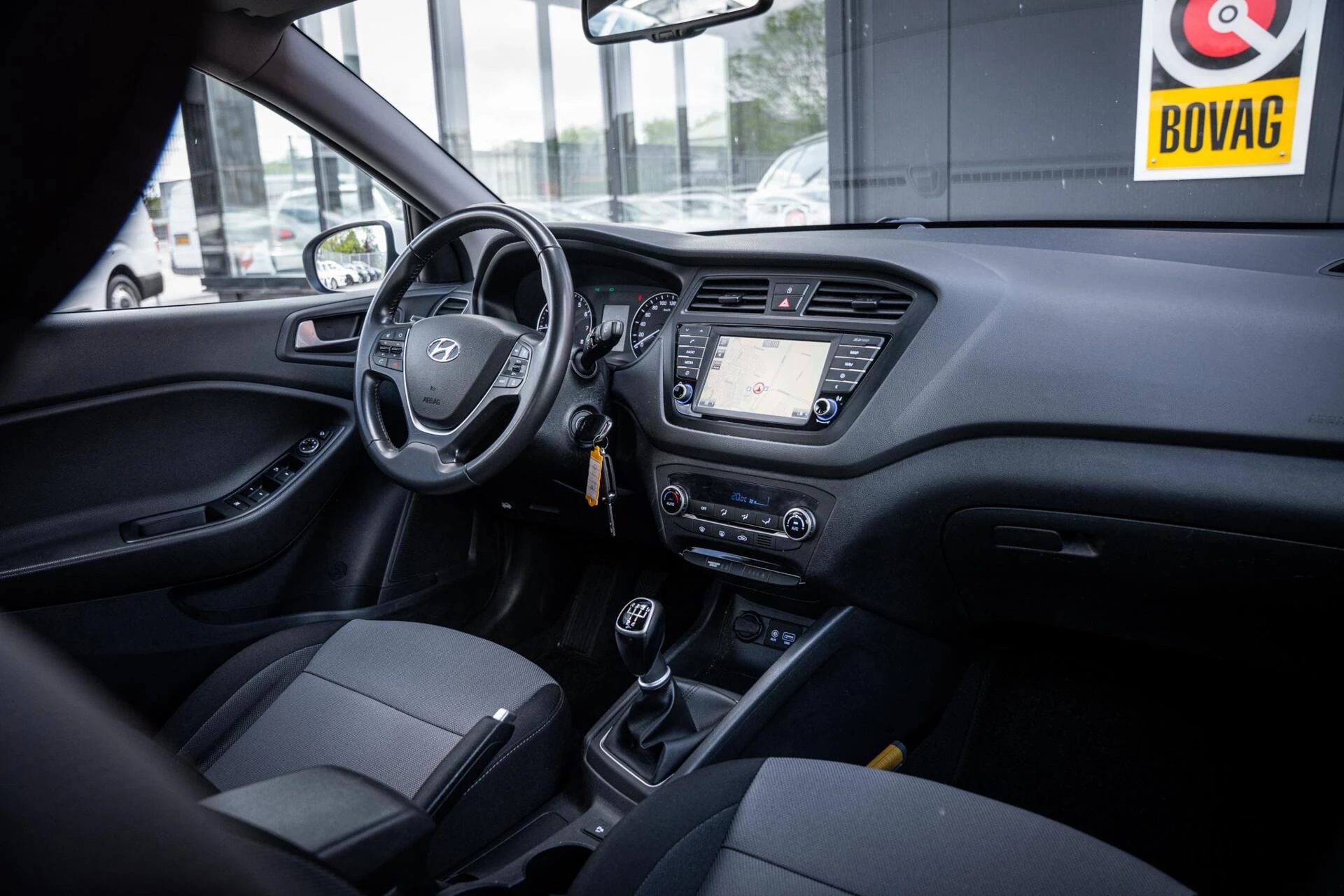 Hoofdafbeelding Hyundai i20