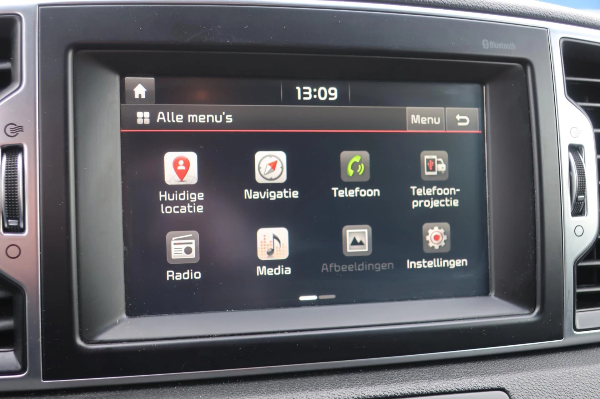 Hoofdafbeelding Kia Sportage