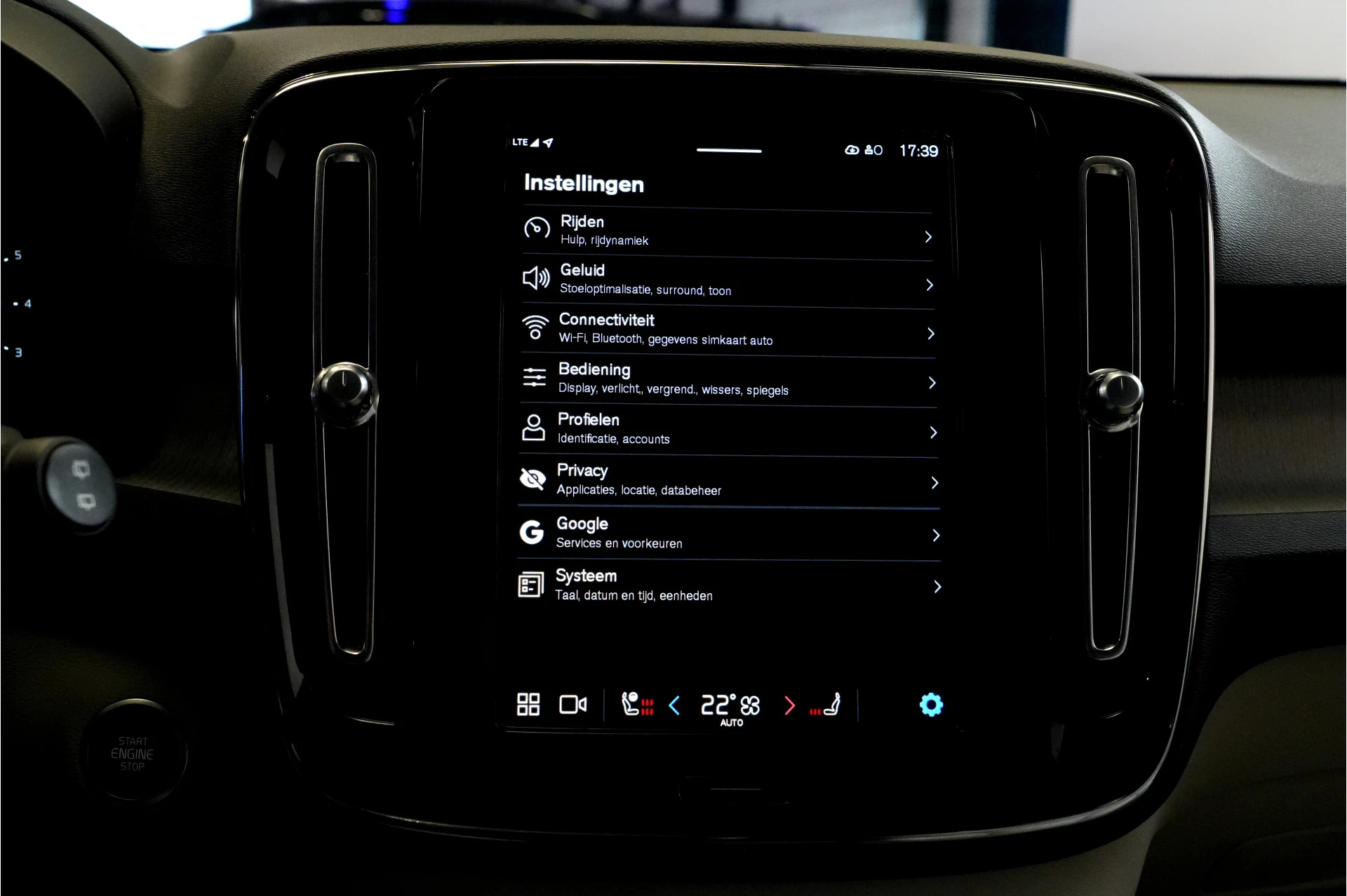Hoofdafbeelding Volvo XC40