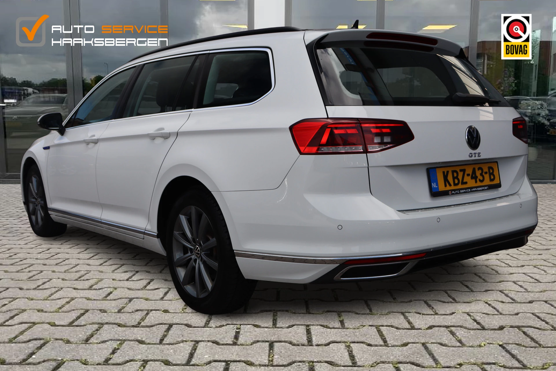 Hoofdafbeelding Volkswagen Passat