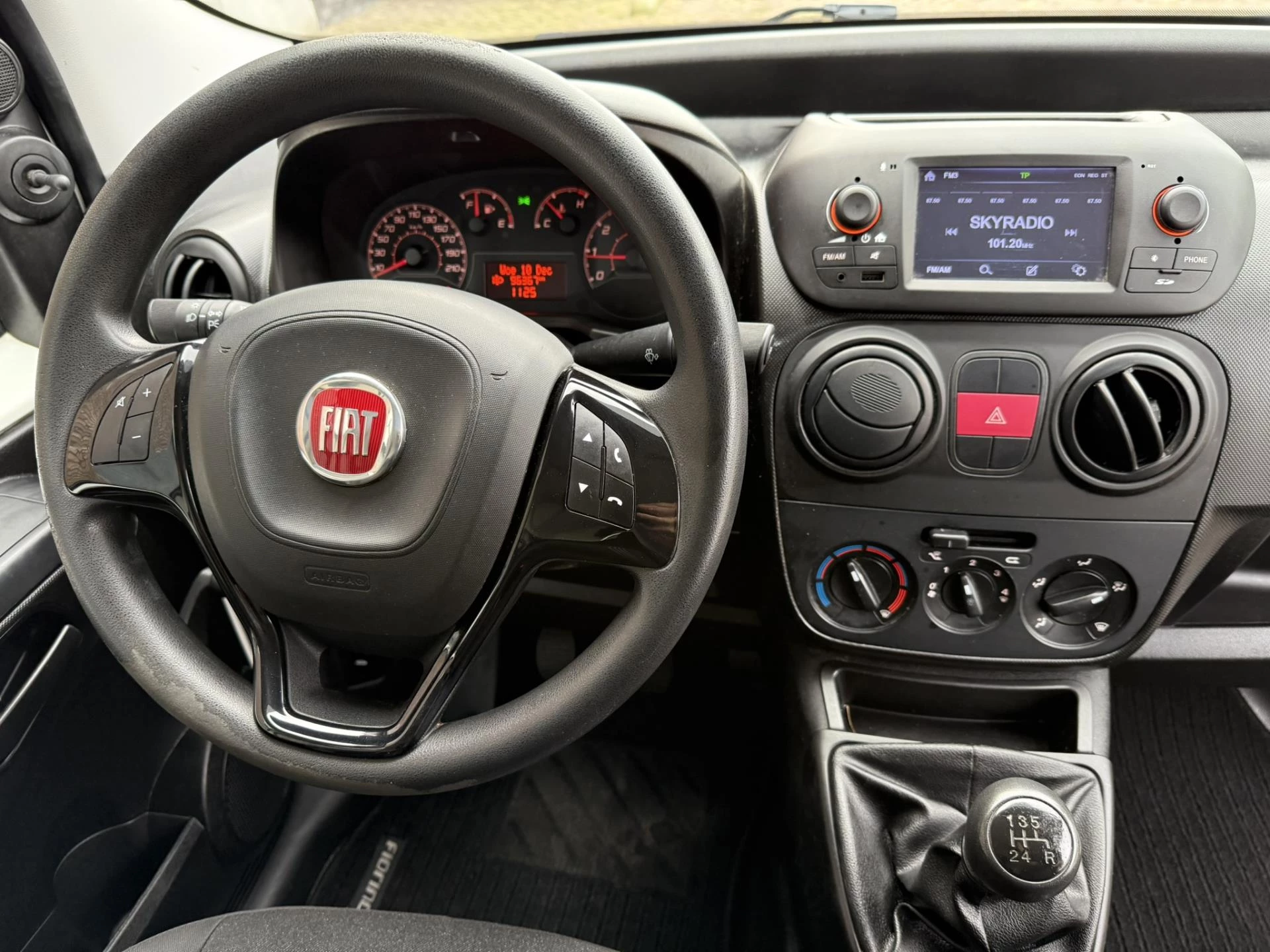 Hoofdafbeelding Fiat Fiorino