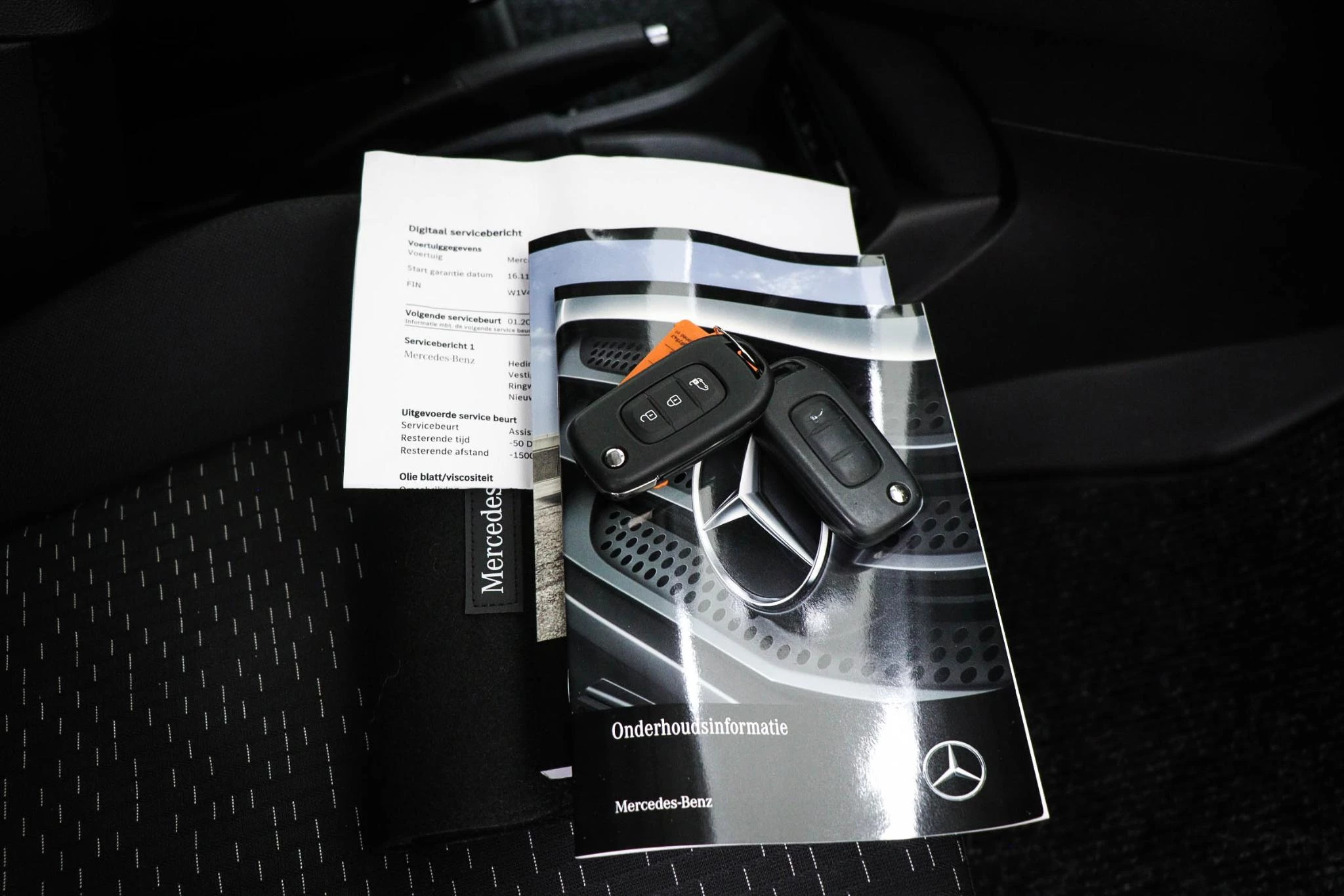 Hoofdafbeelding Mercedes-Benz Citan