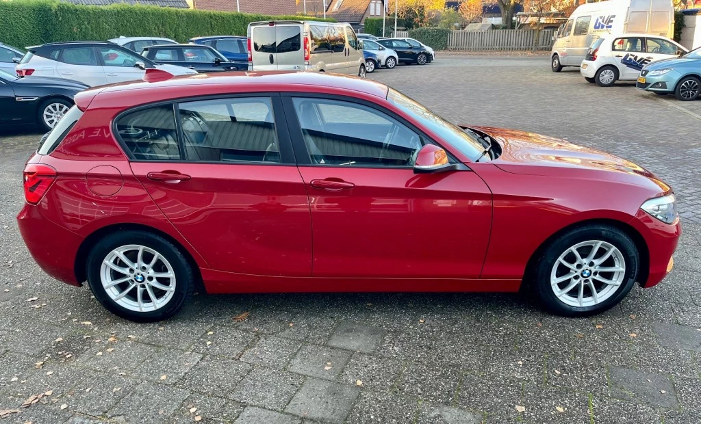 Hoofdafbeelding BMW 1 Serie
