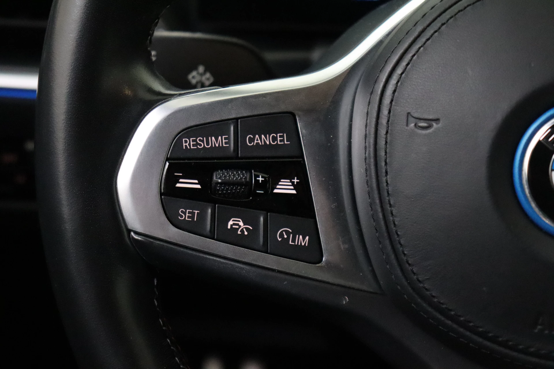 Hoofdafbeelding BMW i4