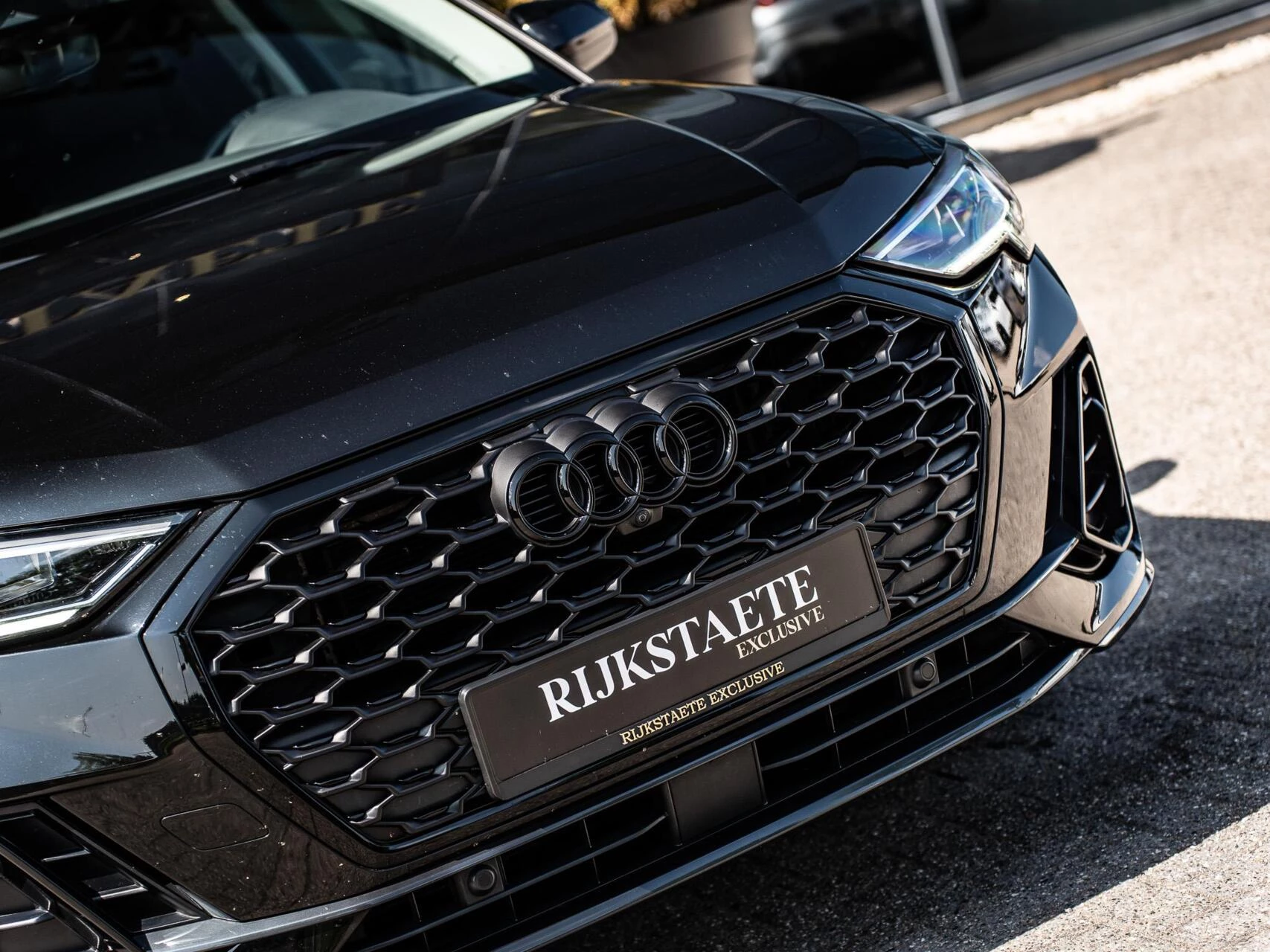 Hoofdafbeelding Audi Q3
