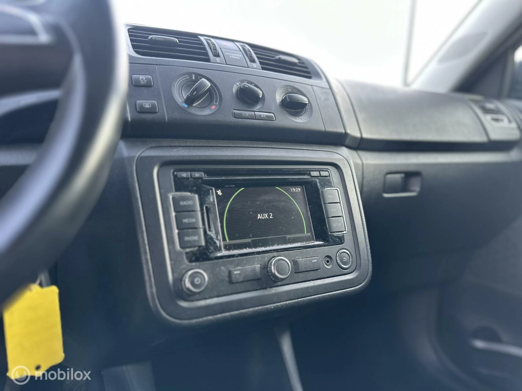 Hoofdafbeelding Škoda Fabia