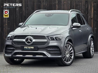 Mercedes GLE-klasse 350 d 4MATIC| 1e Eigenaar| Luchtvering|
