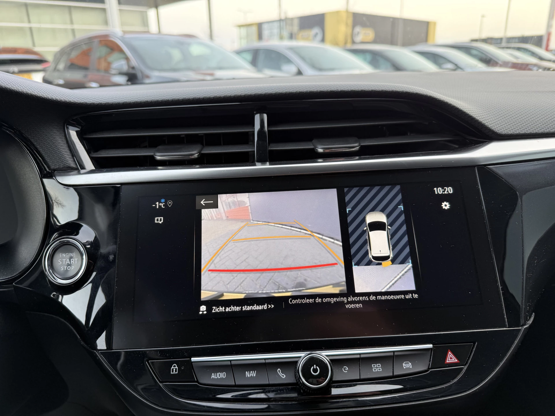 Hoofdafbeelding Opel Corsa-e