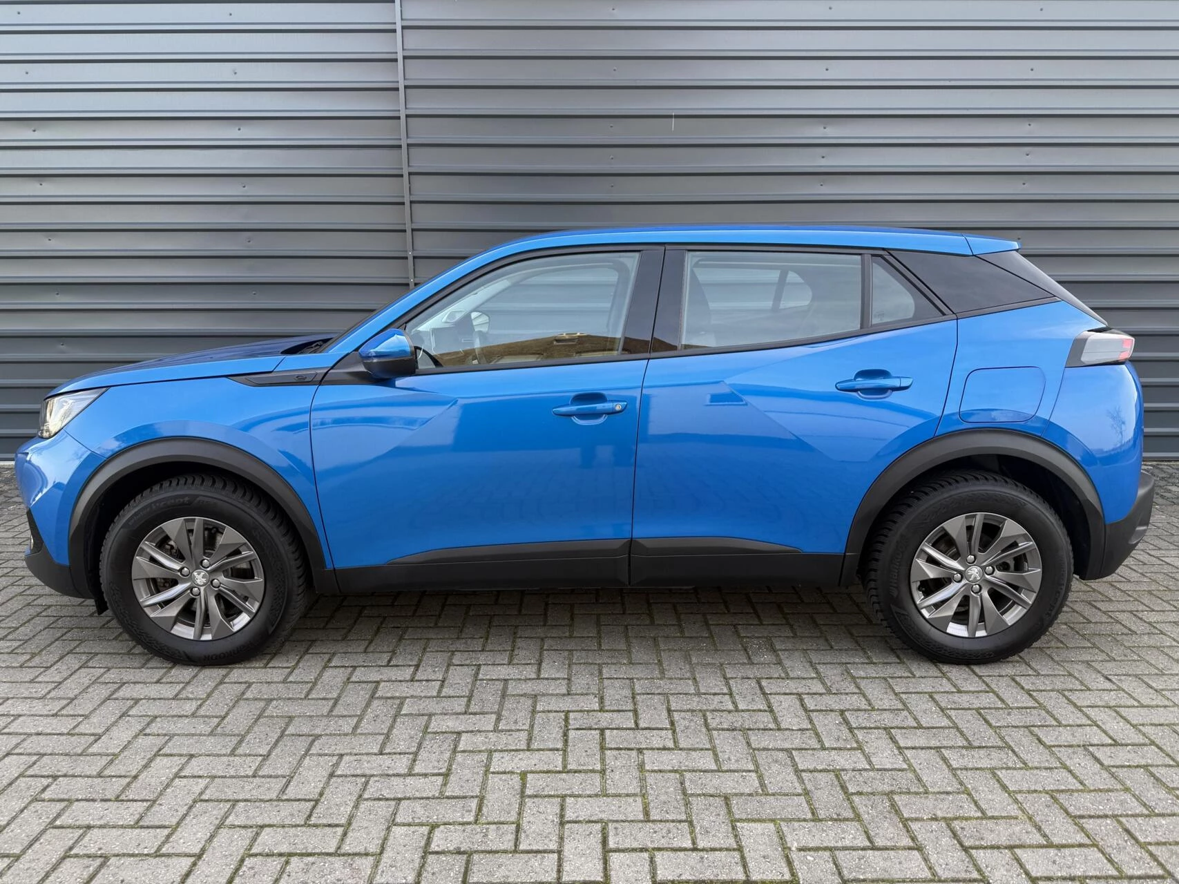 Hoofdafbeelding Peugeot e-2008