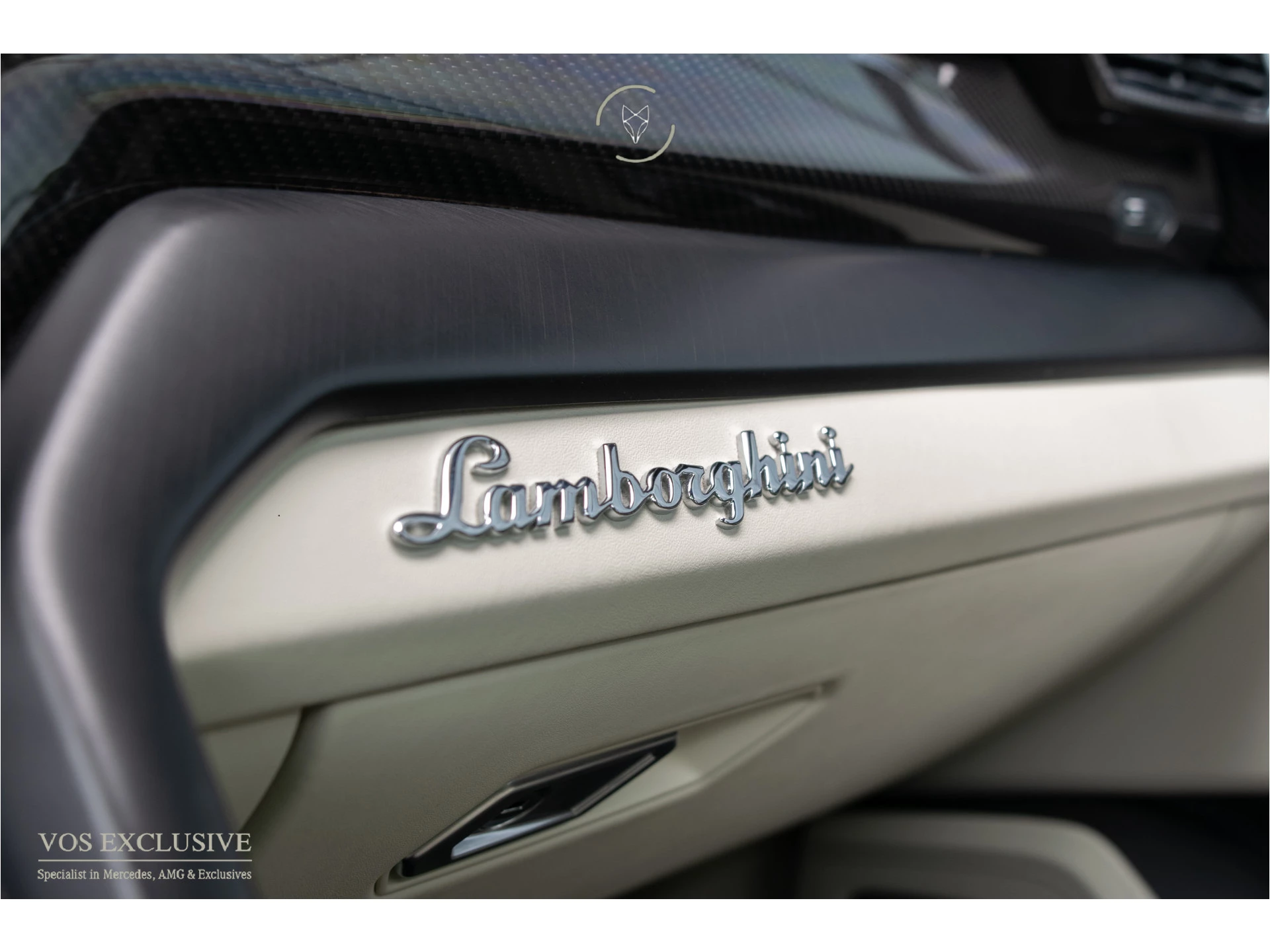 Hoofdafbeelding Lamborghini Urus