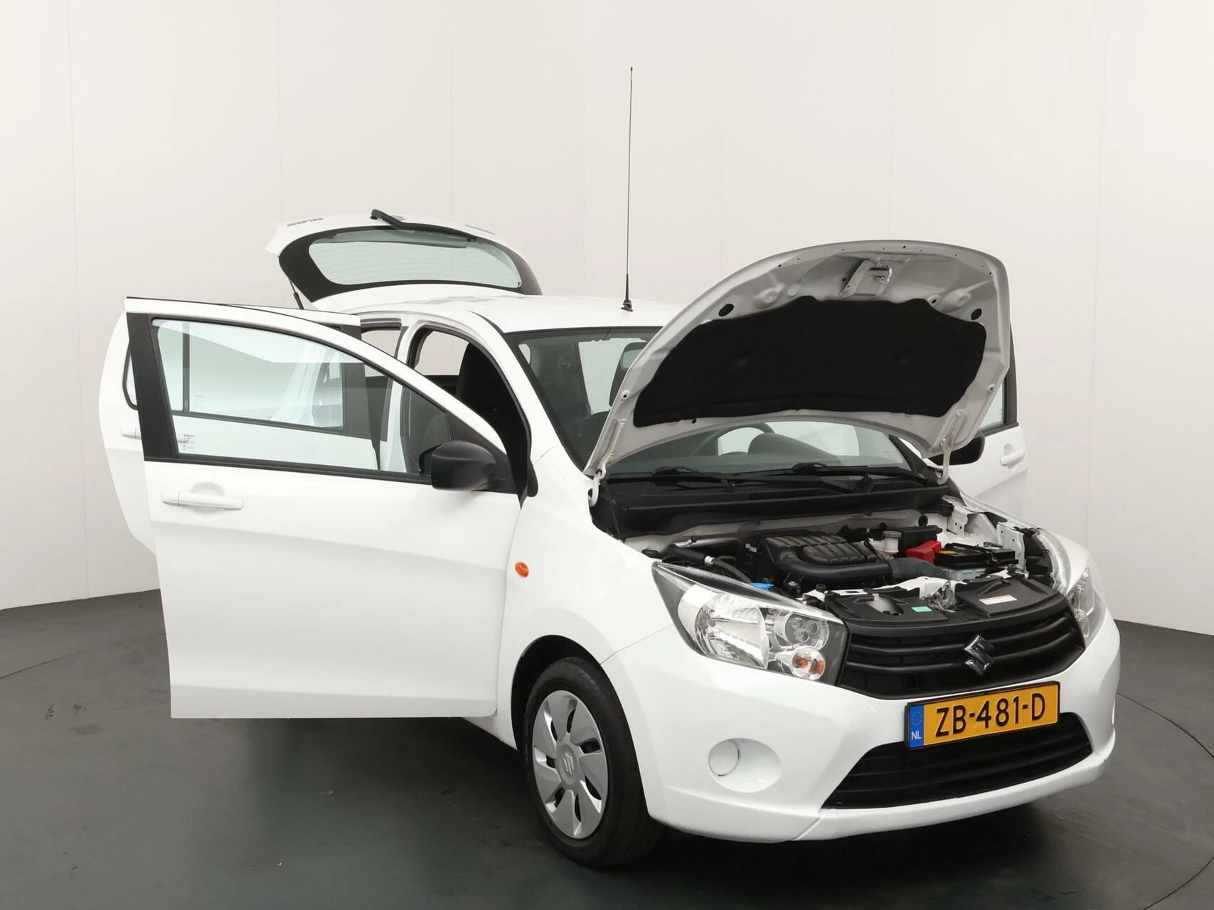 Hoofdafbeelding Suzuki Celerio