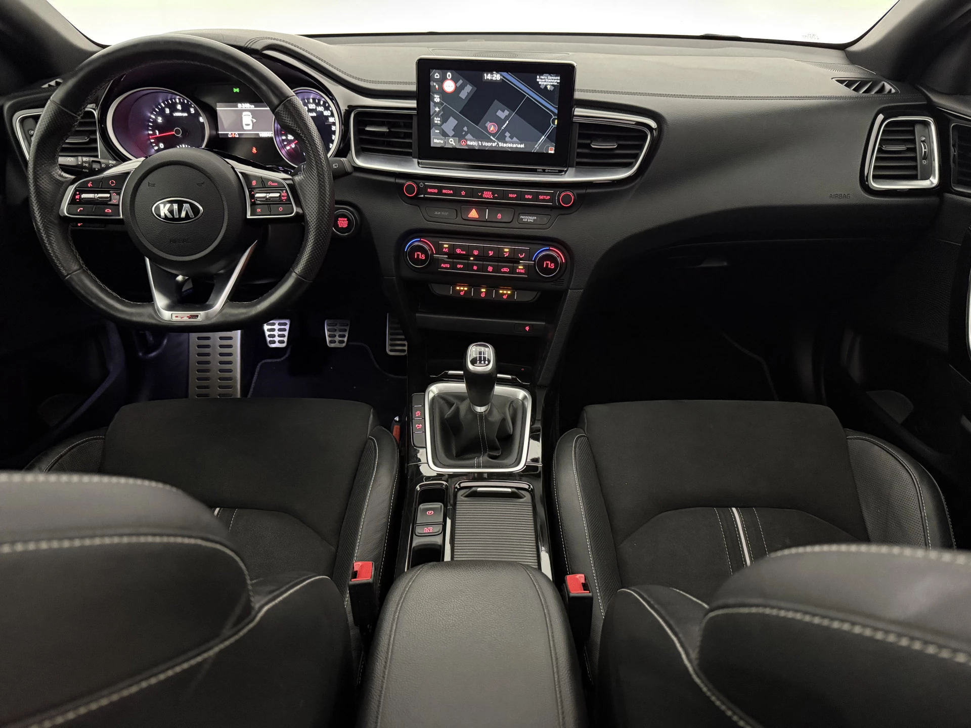 Hoofdafbeelding Kia ProCeed
