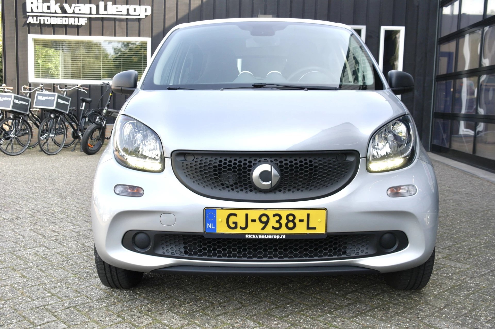 Hoofdafbeelding Smart Forfour