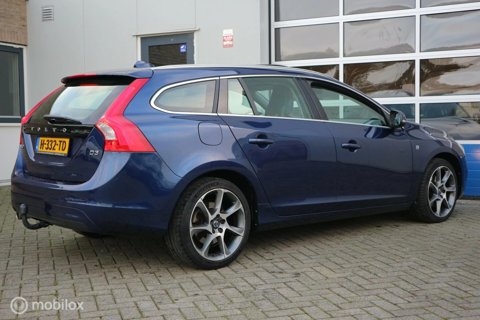 Hoofdafbeelding Volvo V60