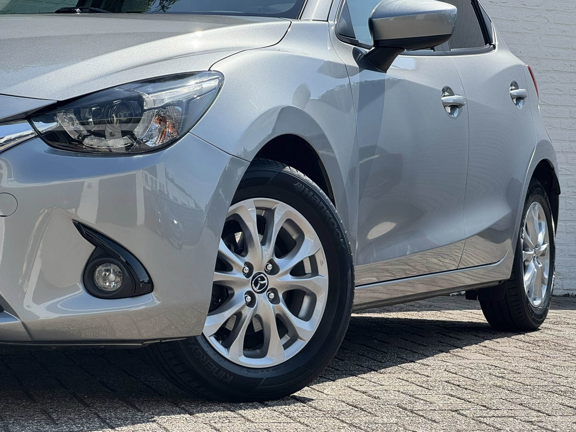Hoofdafbeelding Mazda 2