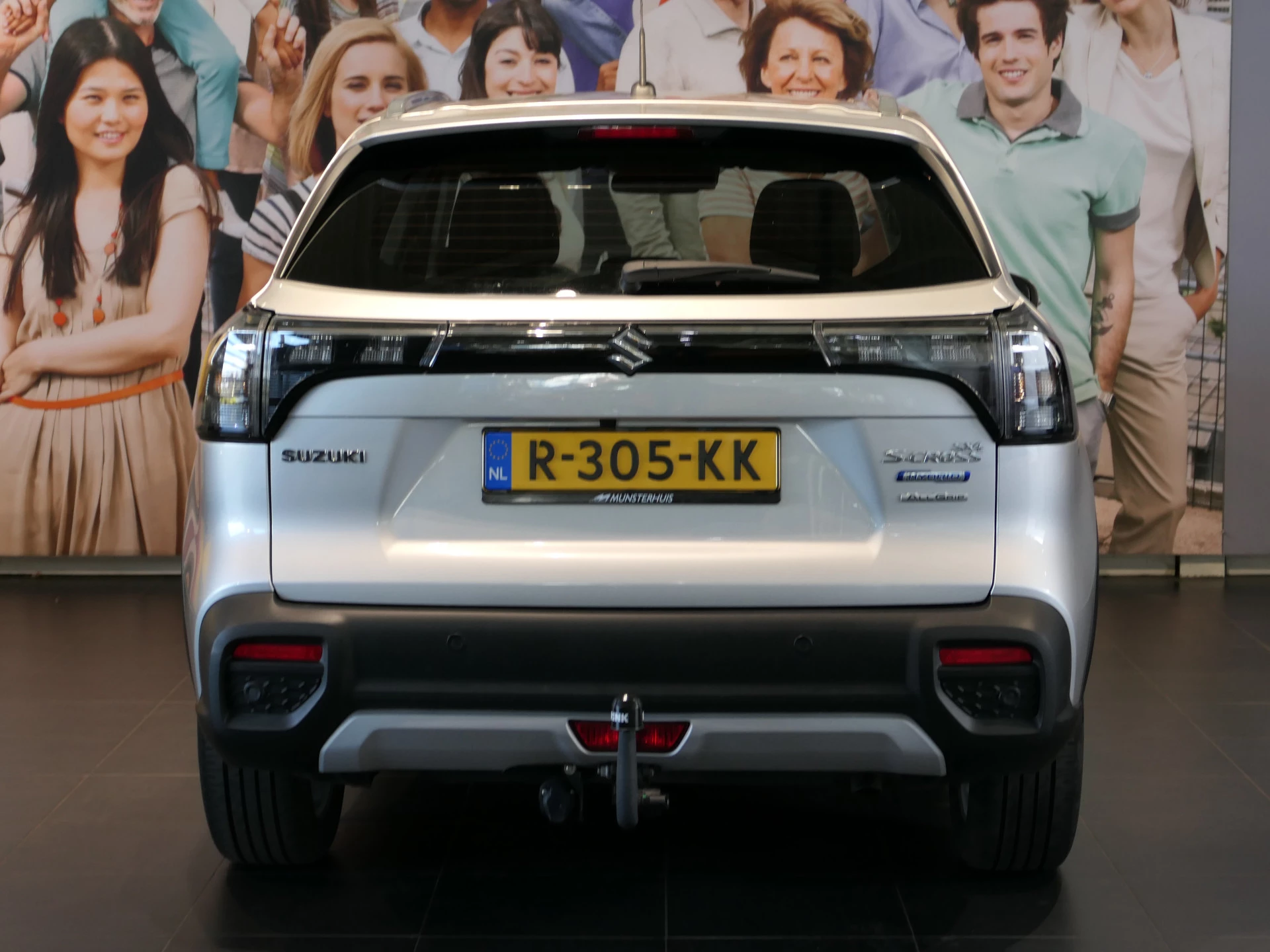 Hoofdafbeelding Suzuki S-Cross