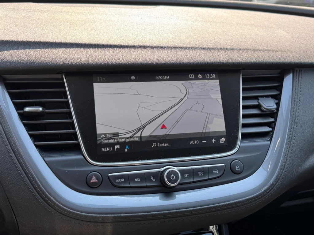 Hoofdafbeelding Opel Grandland X