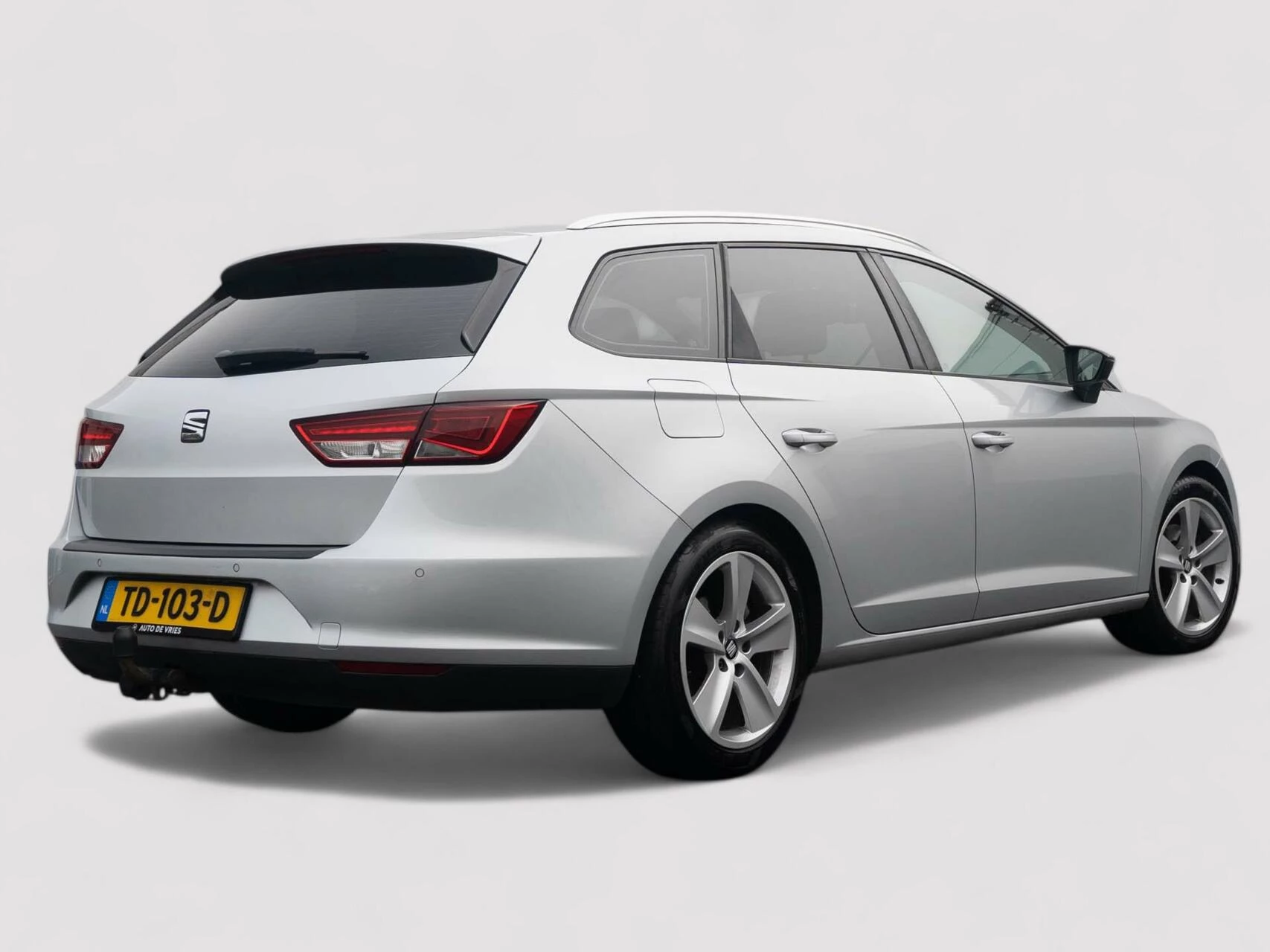 Hoofdafbeelding SEAT Leon