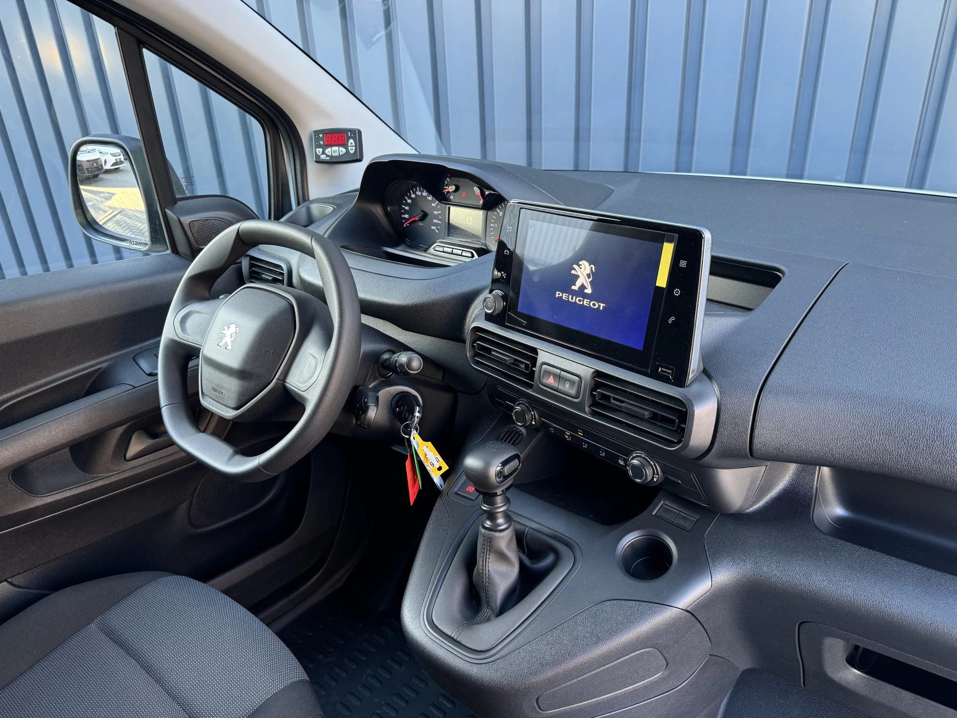 Hoofdafbeelding Peugeot Partner
