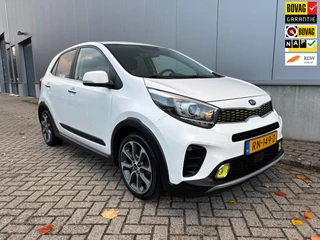 Kia Picanto 1.0 T-GDI X-Line Camera / Navigatie