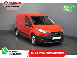 Hoofdafbeelding Ford Transit Connect Ford Transit Connect 1.5 TDCI L2 Betimmerd/ PDC/ DAB/ Airco/ Apk 10-2025
