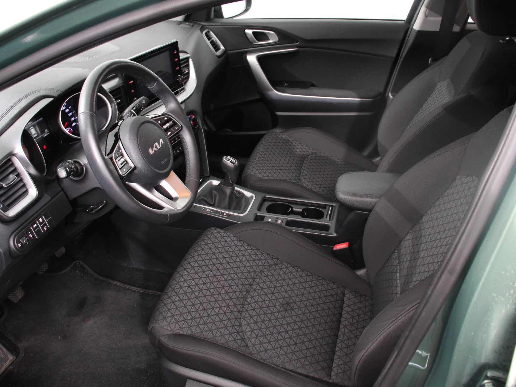 Hoofdafbeelding Kia Ceed Sportswagon
