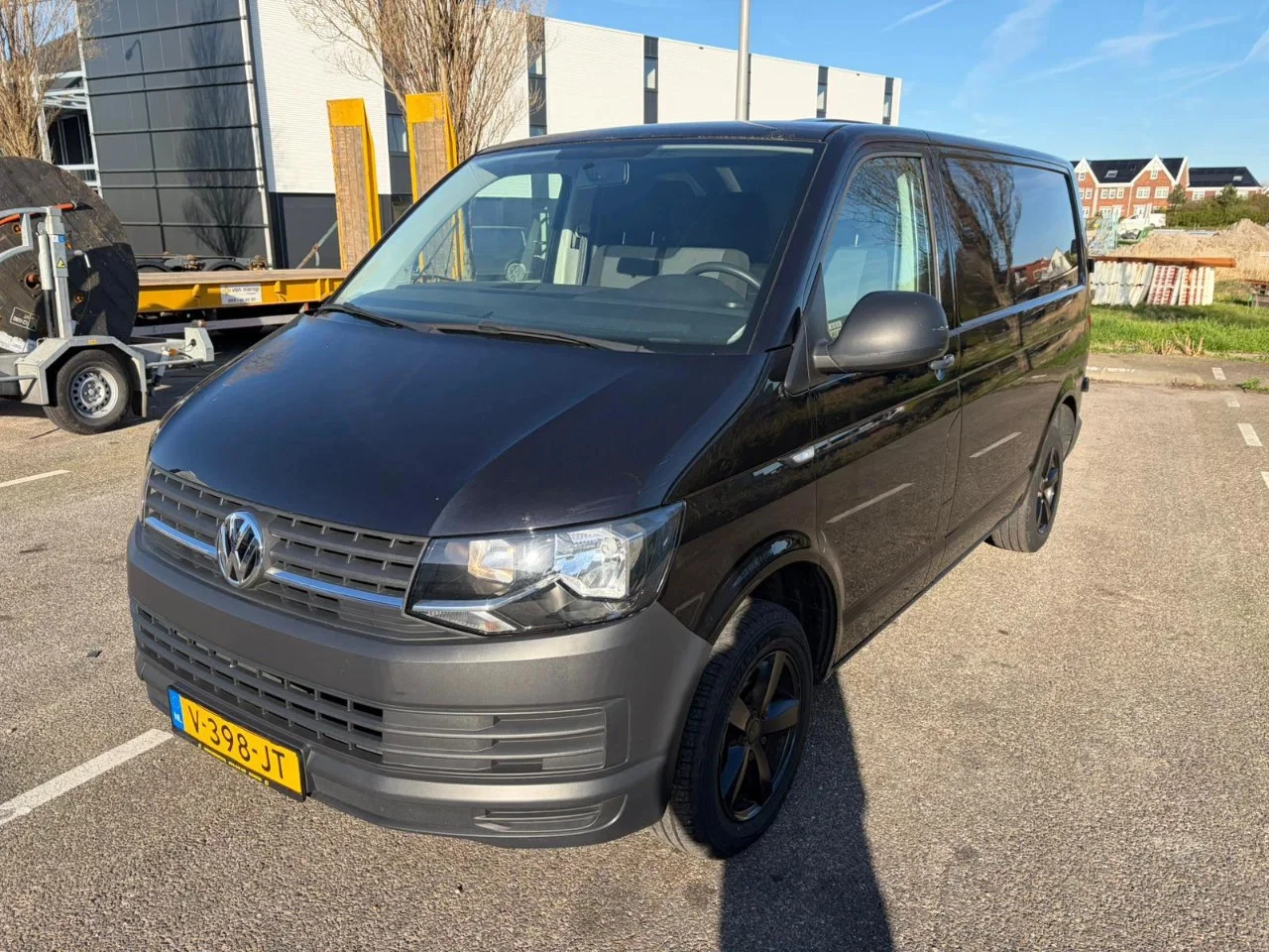 Hoofdafbeelding Volkswagen Transporter