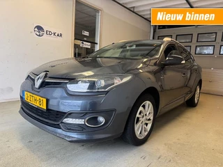 Renault Mégane 1.2 TCe Limited NAVI CLIMA NETTE AUTO NAP APK 3-2027