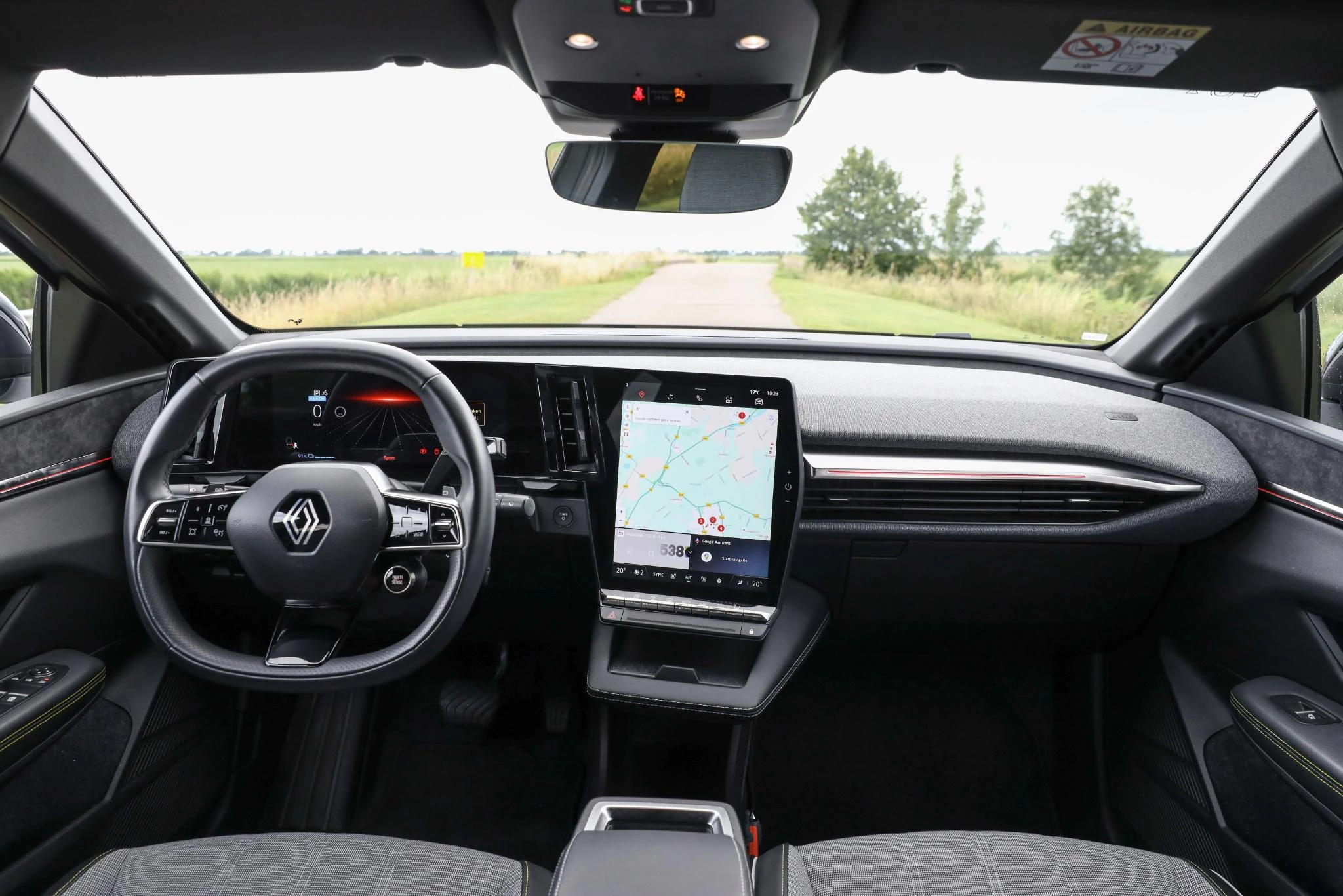 Hoofdafbeelding Renault Megane E-Tech