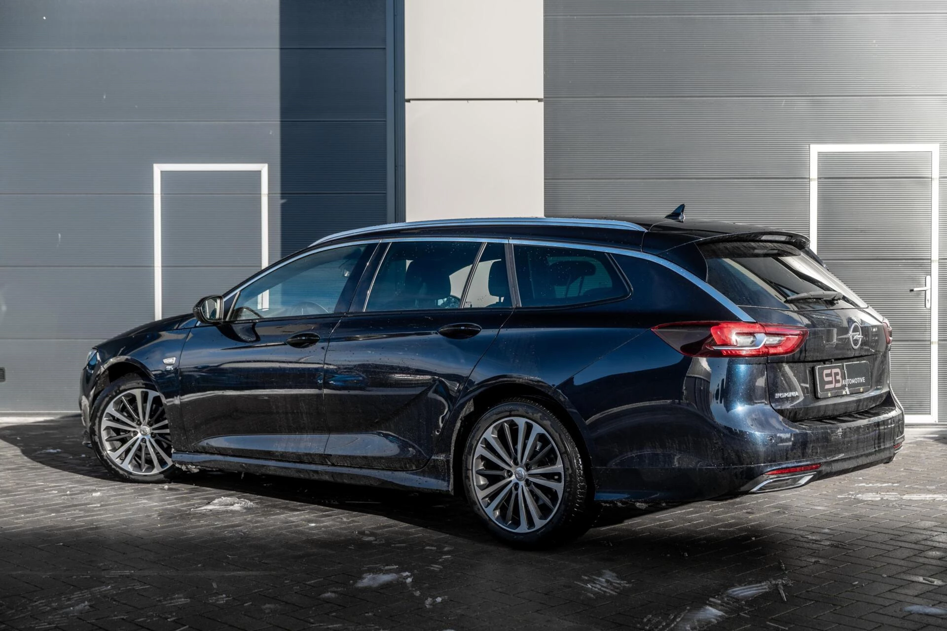 Hoofdafbeelding Opel Insignia