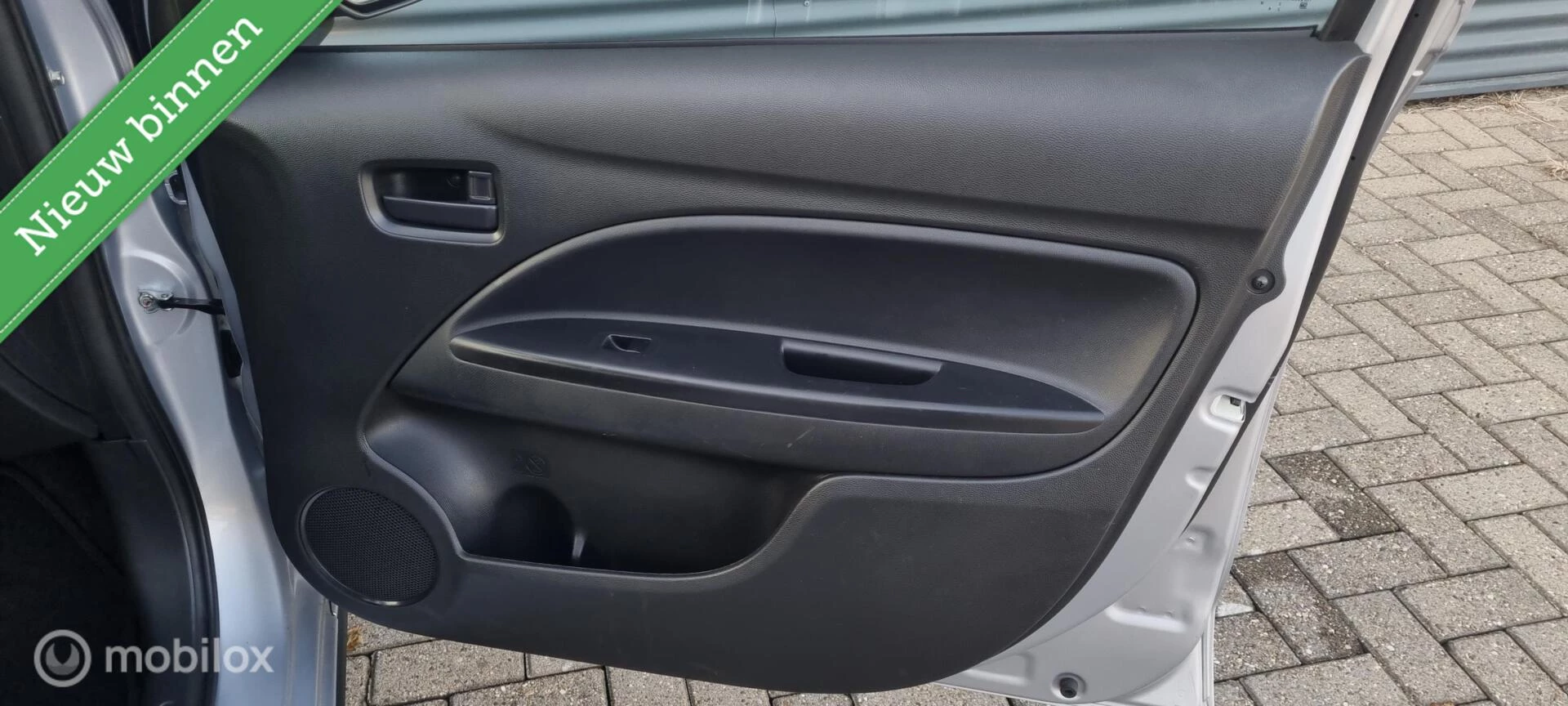 Hoofdafbeelding Mitsubishi Space Star