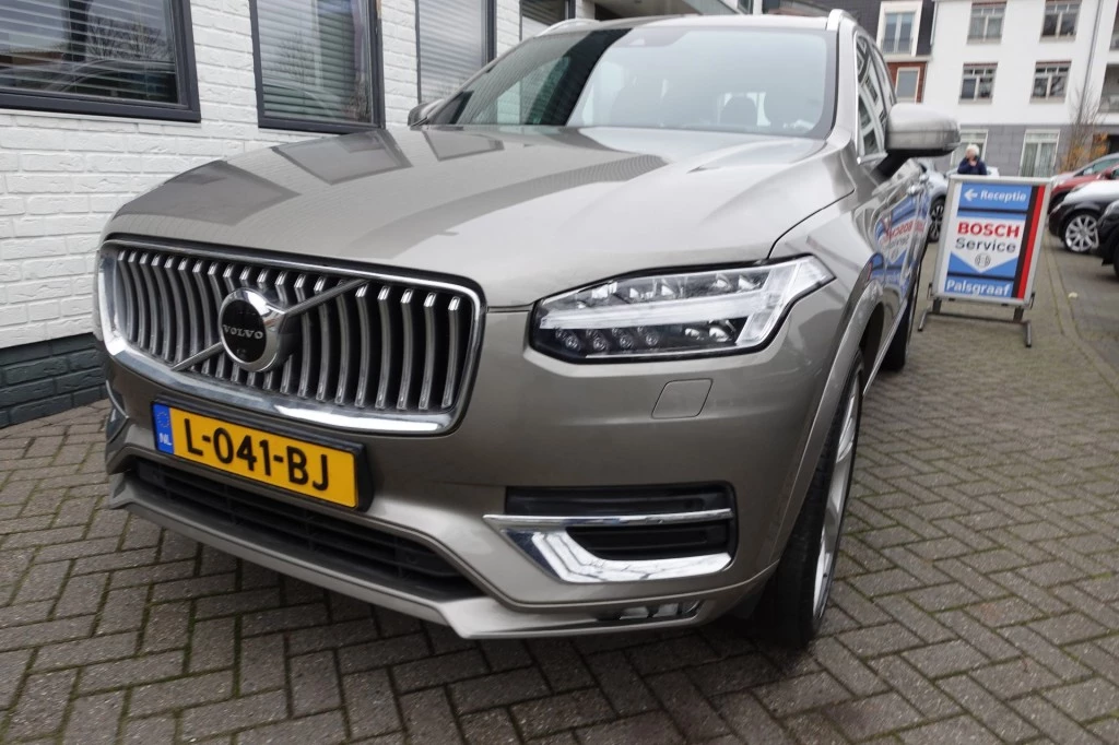 Hoofdafbeelding Volvo XC90