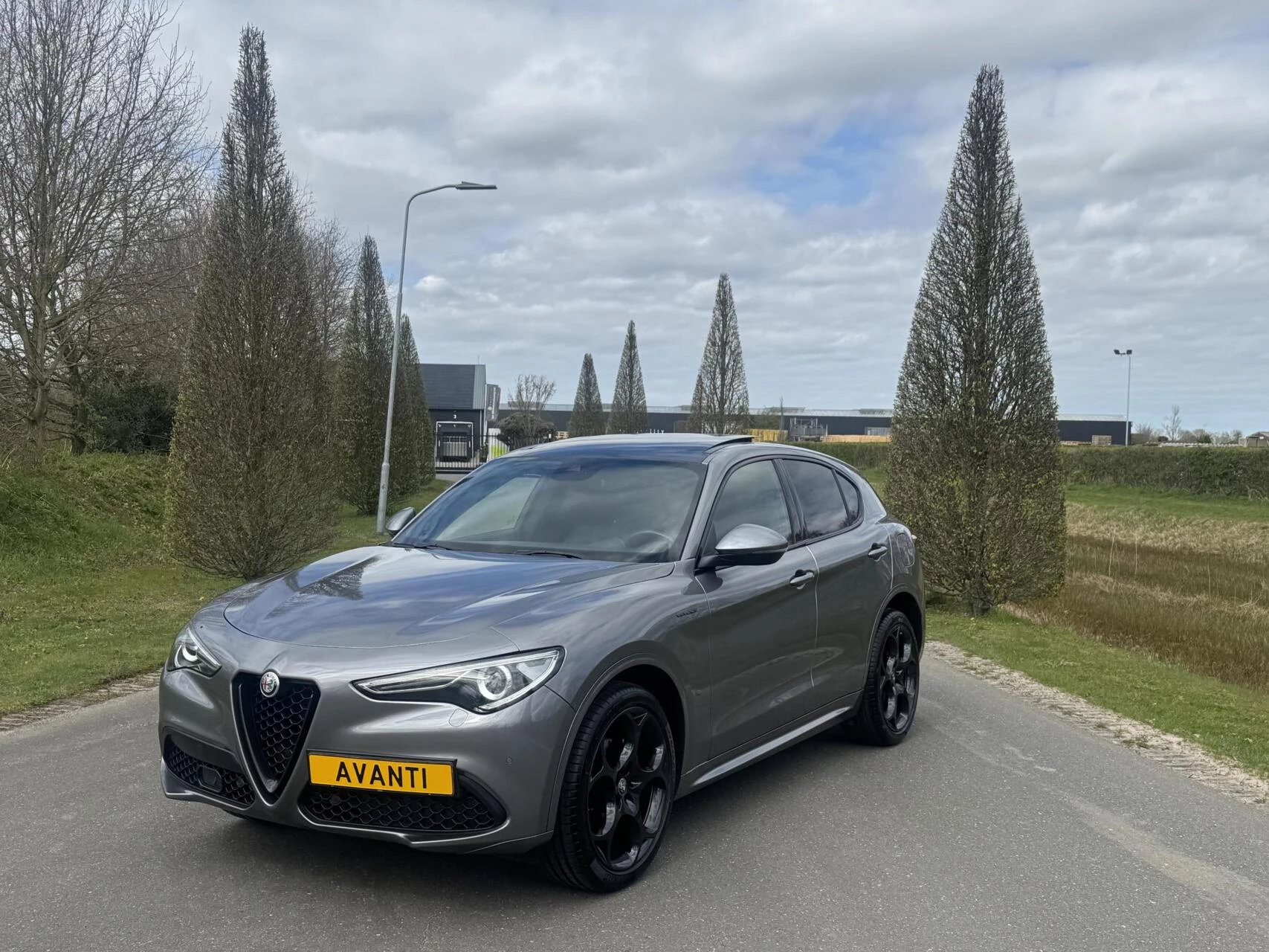 Hoofdafbeelding Alfa Romeo Stelvio