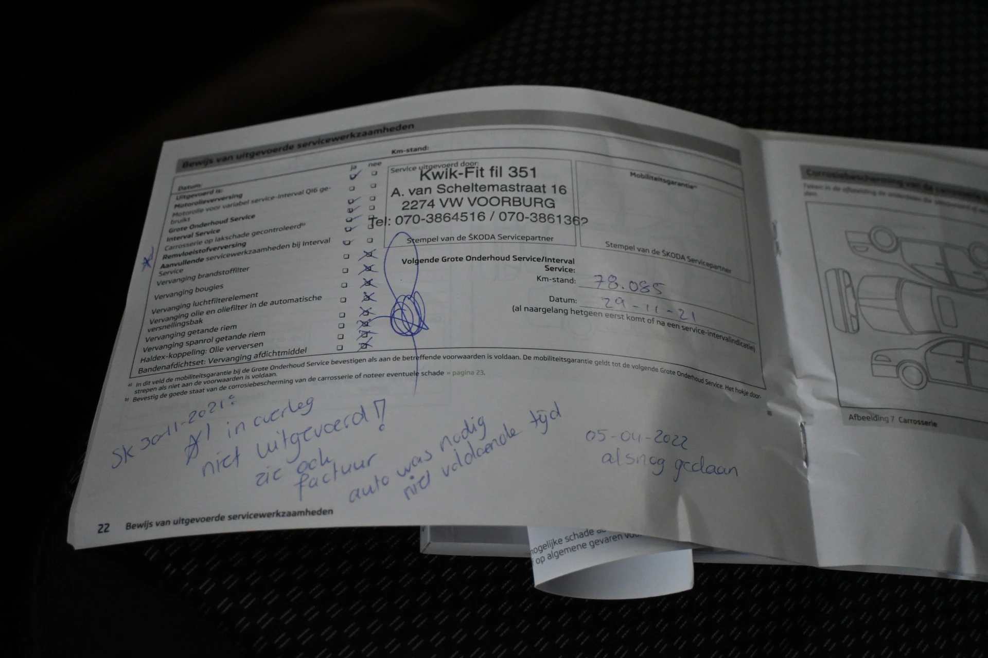 Hoofdafbeelding Škoda Octavia