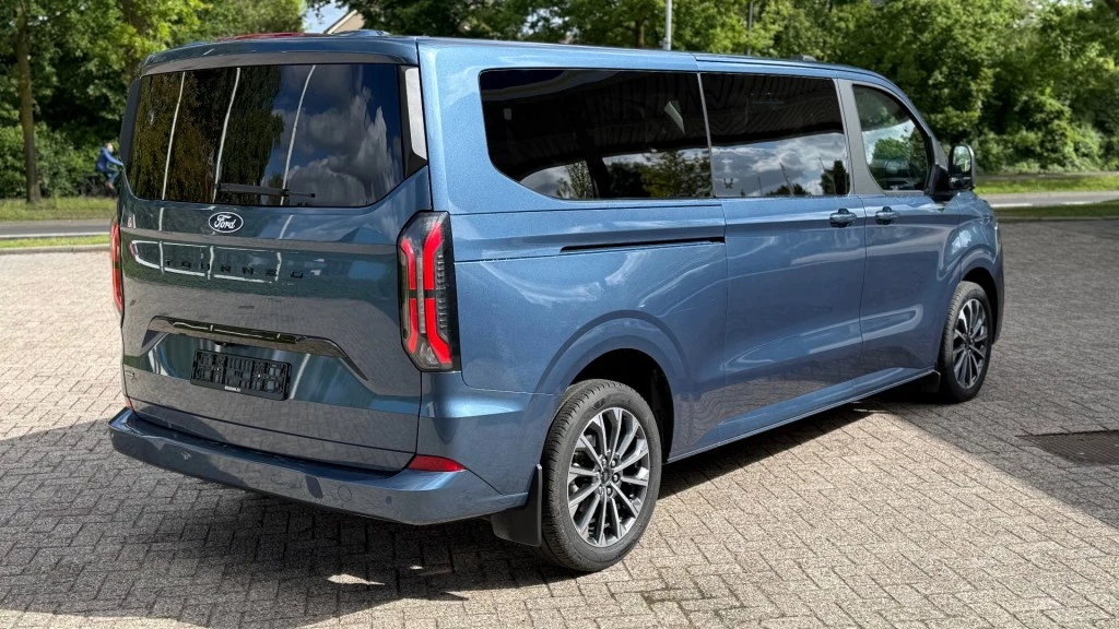 Hoofdafbeelding Ford Tourneo Custom