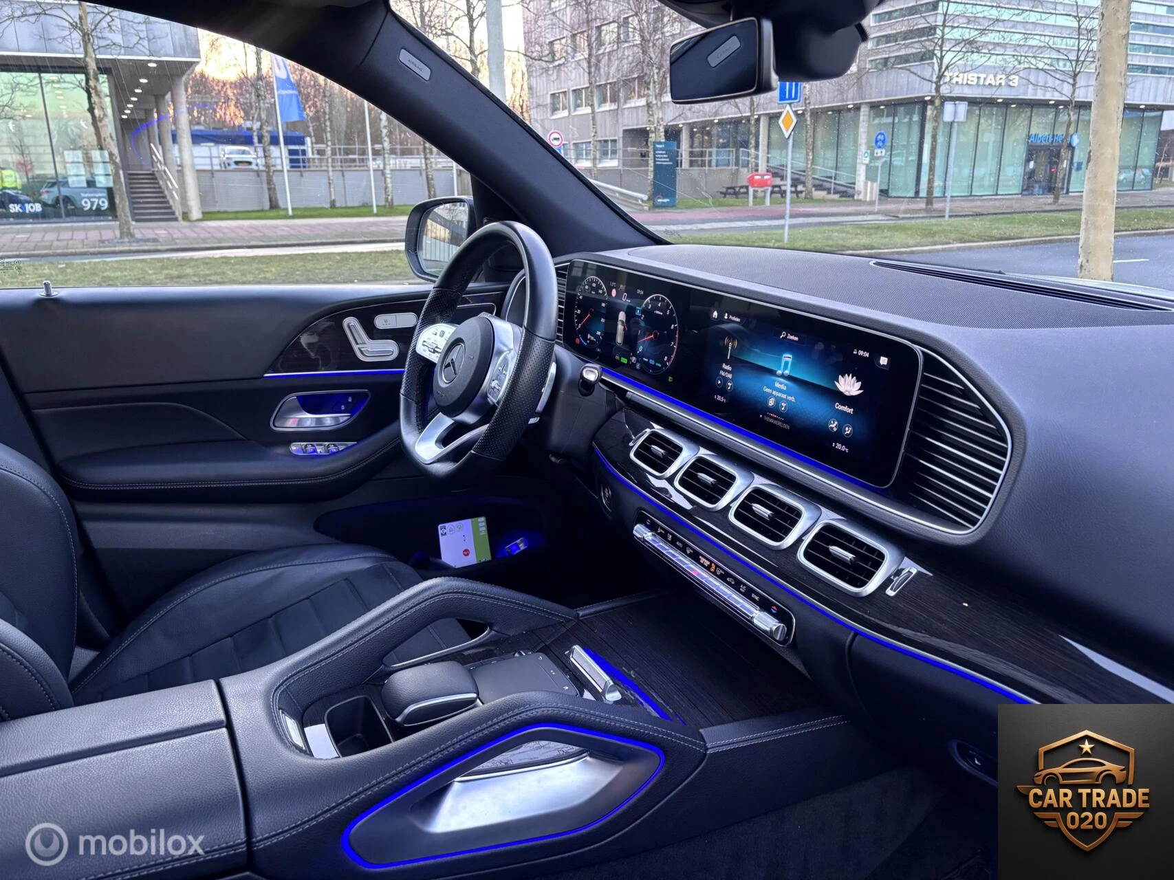 Hoofdafbeelding Mercedes-Benz GLE