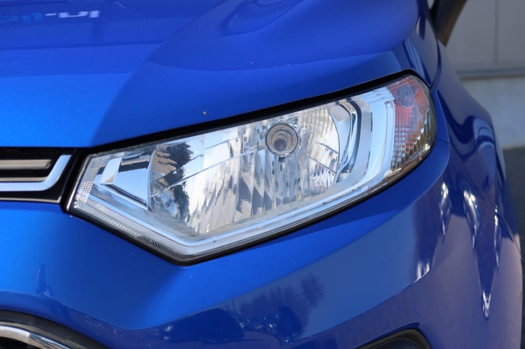 Hoofdafbeelding Ford EcoSport