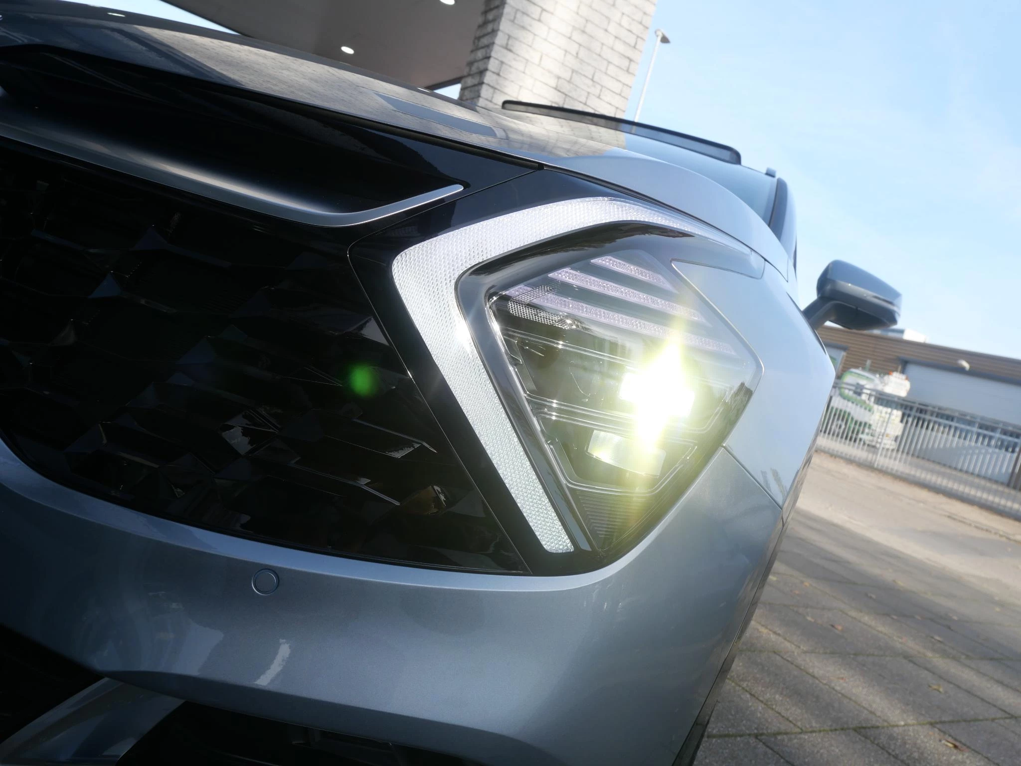 Hoofdafbeelding Kia Sportage