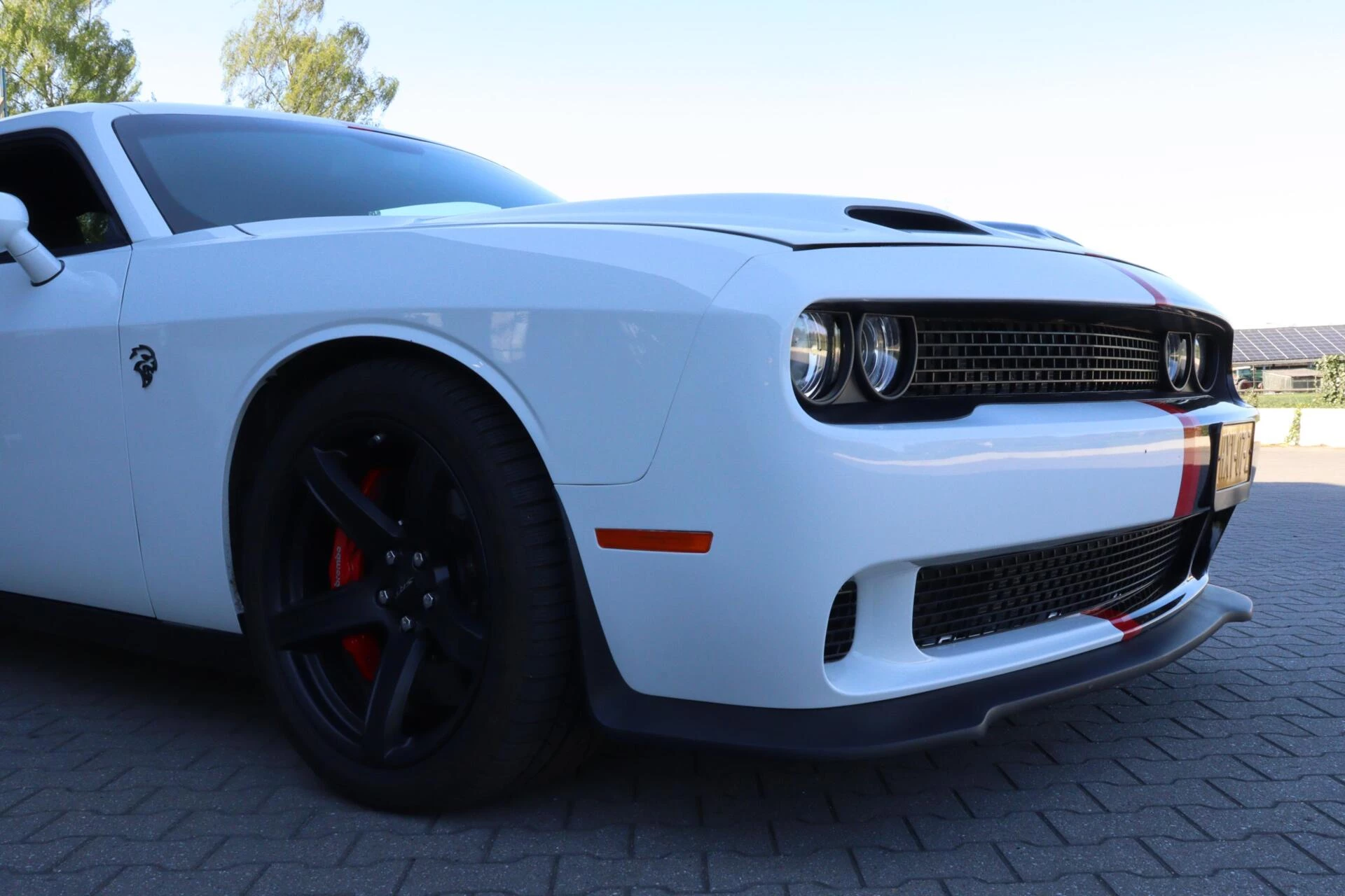 Hoofdafbeelding Dodge Challenger
