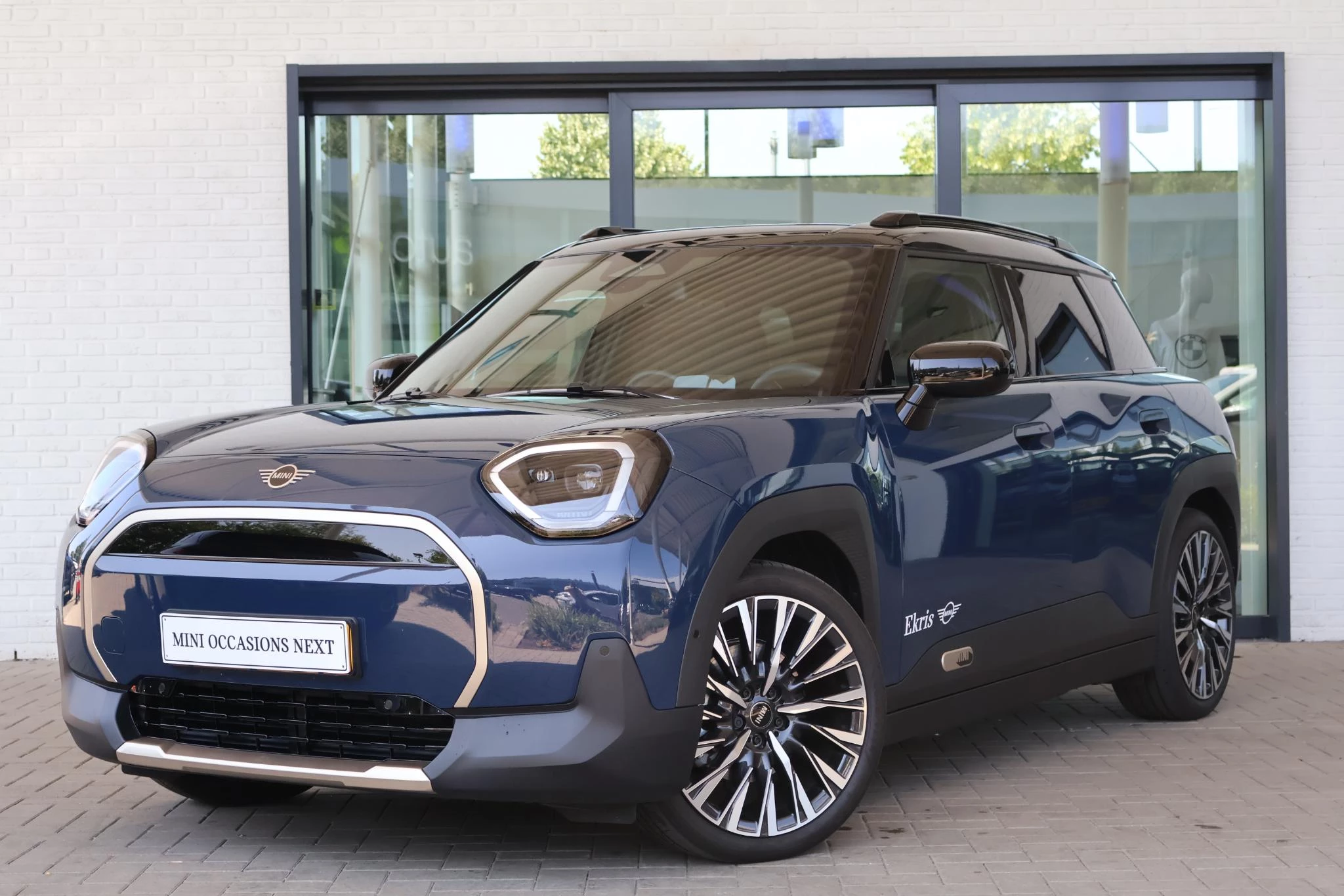 Hoofdafbeelding MINI Aceman