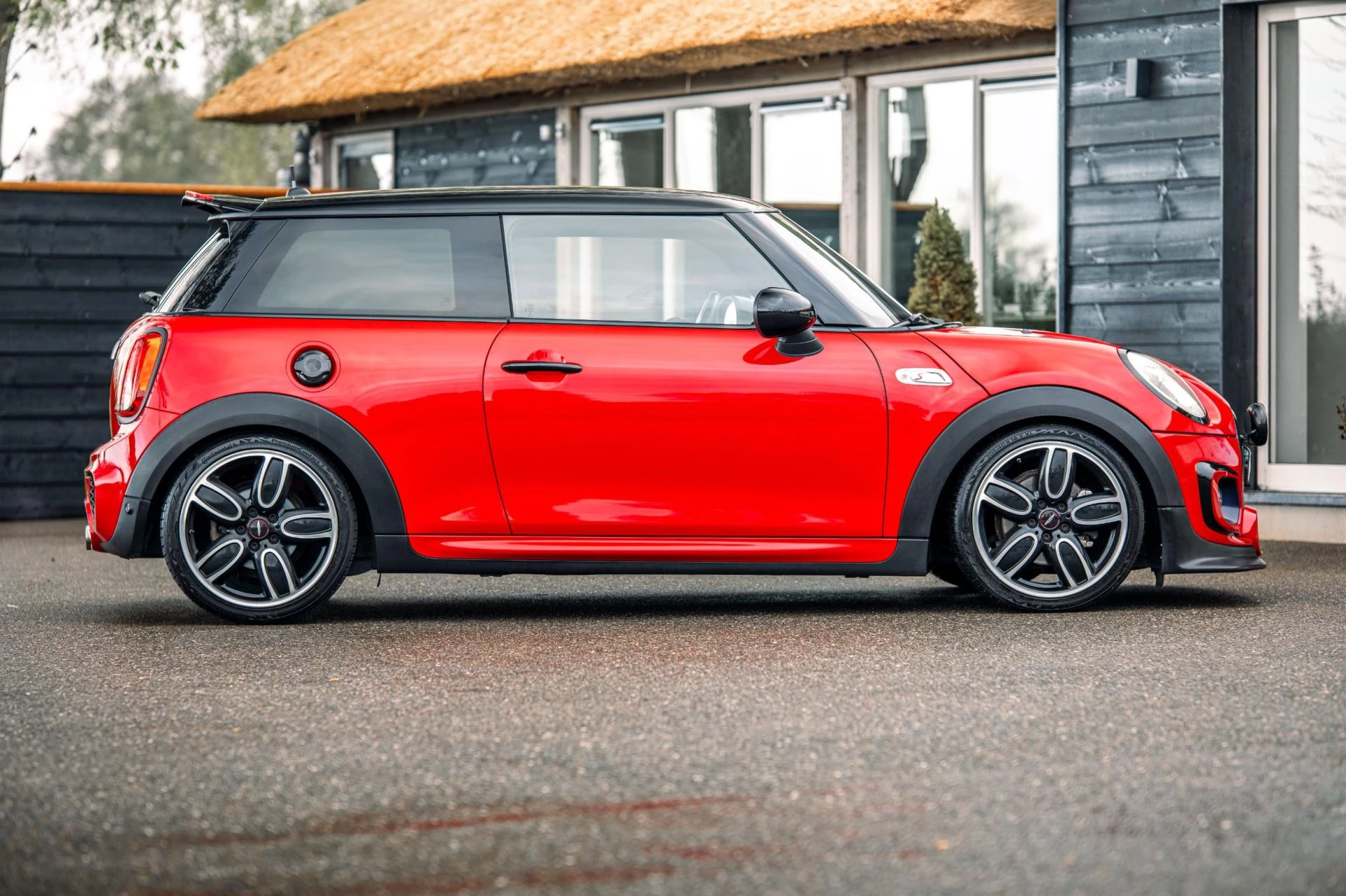Hoofdafbeelding MINI Cooper S