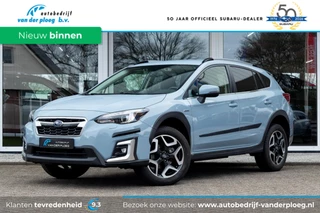 Hoofdafbeelding Subaru XV Subaru XV 2.0i CVT e-BOXER Luxury | Eyesight | Navigatie | Keyless Entry |