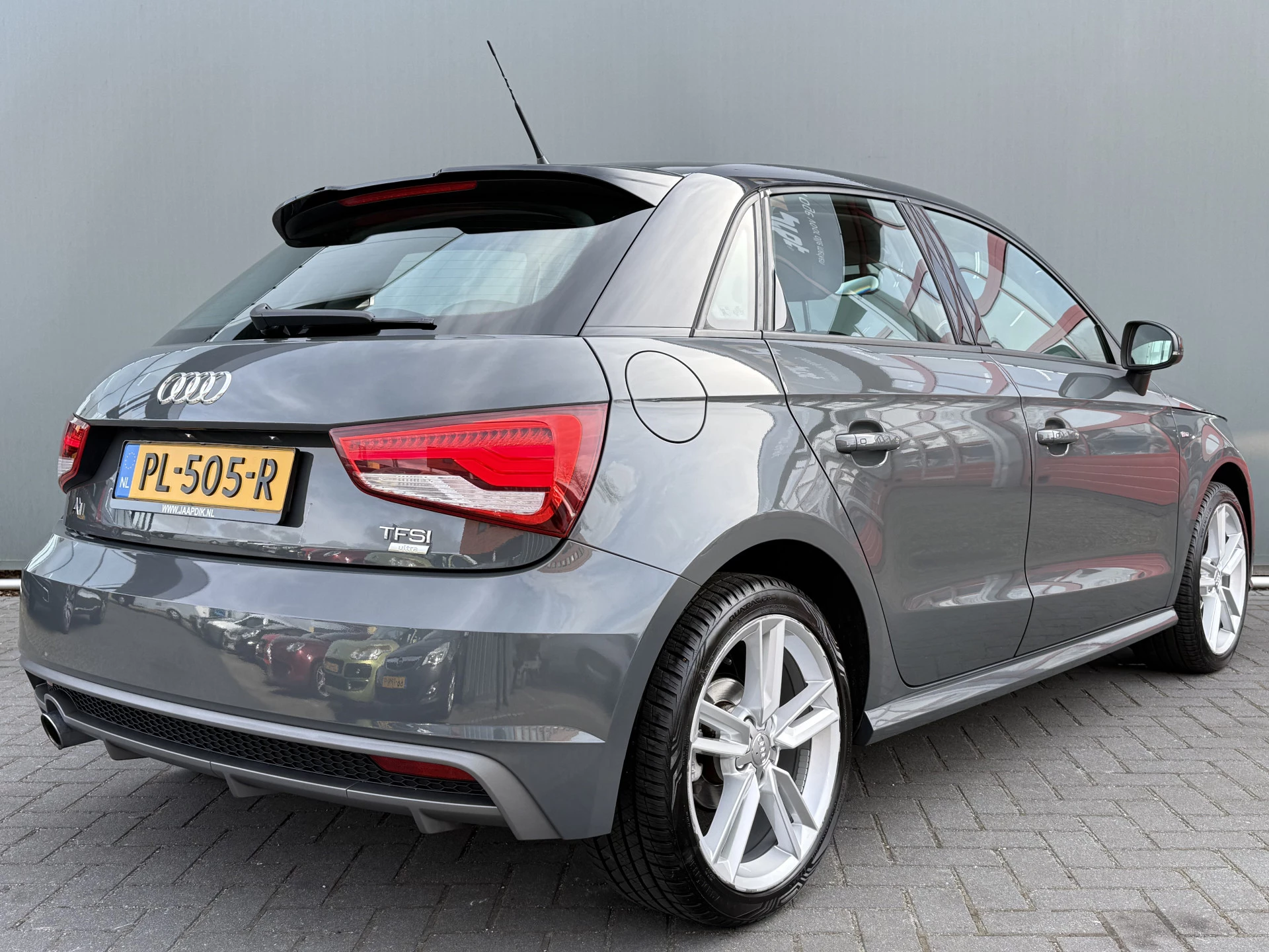 Hoofdafbeelding Audi A1 Sportback