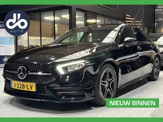 Mercedes A-klasse 180 Business Solution AMG