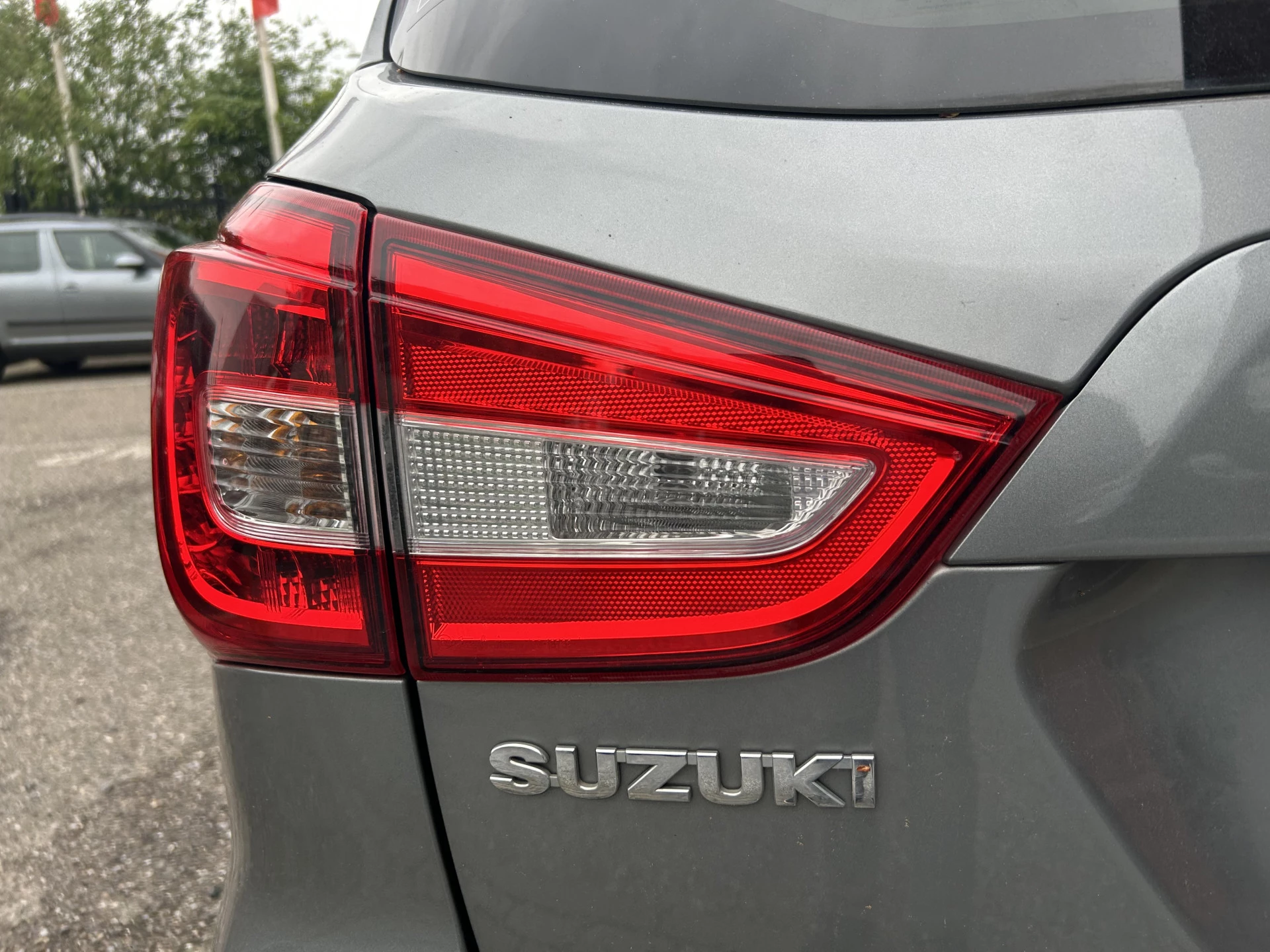 Hoofdafbeelding Suzuki S-Cross