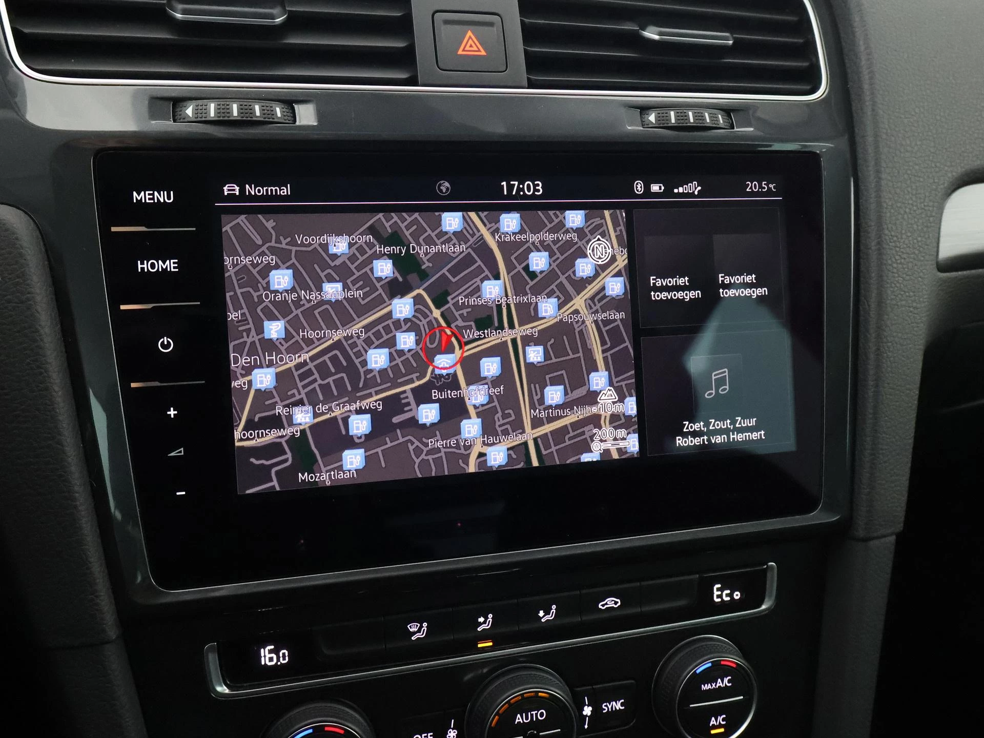 Hoofdafbeelding Volkswagen e-Golf