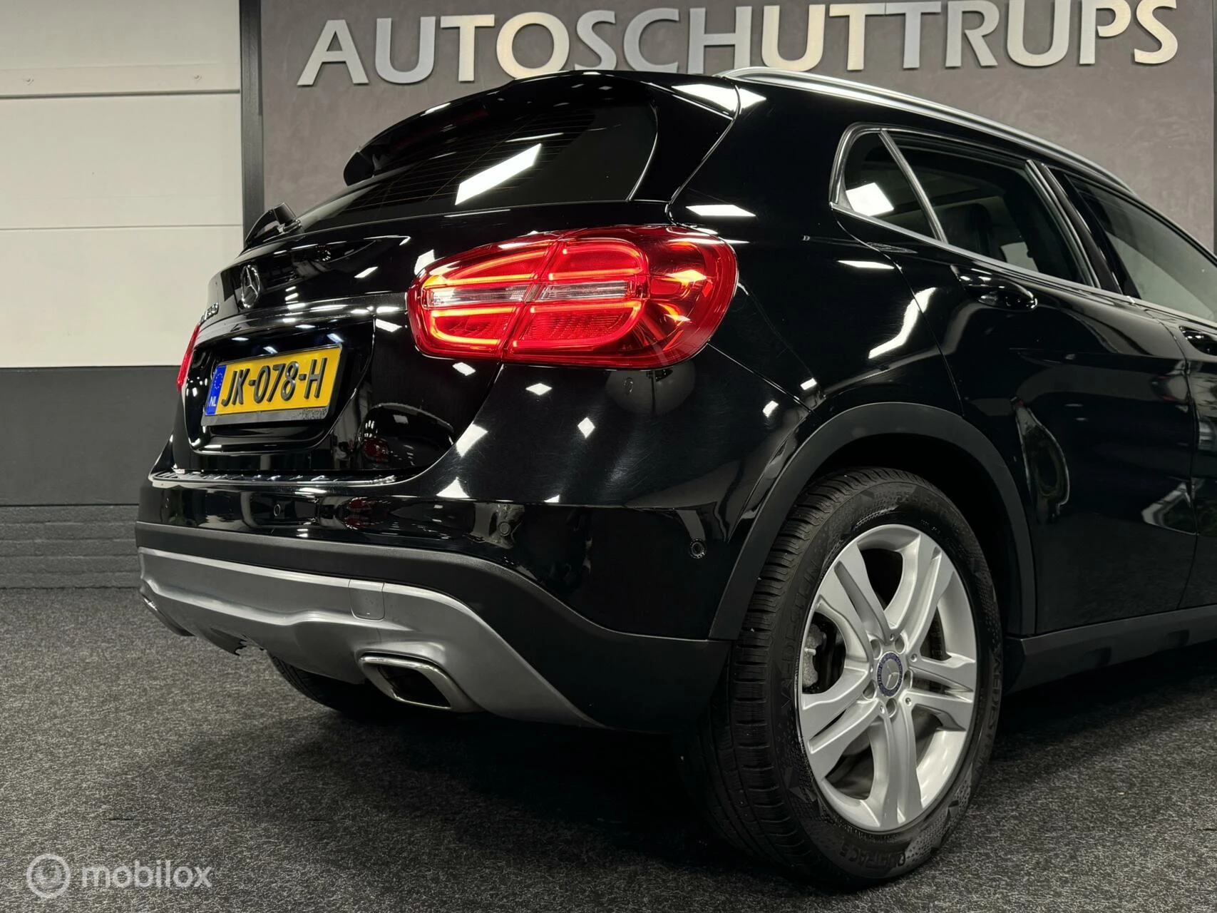 Hoofdafbeelding Mercedes-Benz GLA