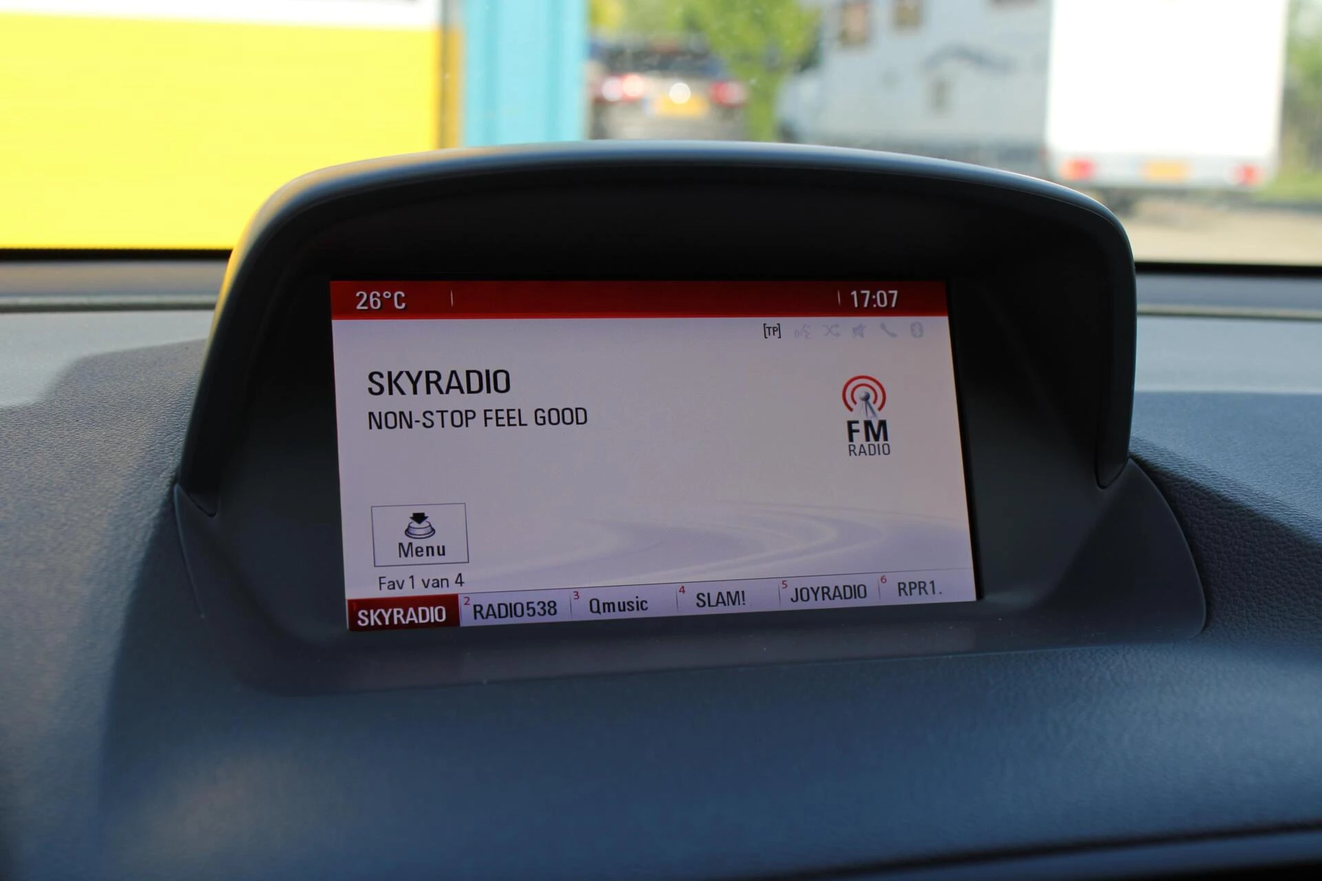 Hoofdafbeelding Opel Mokka