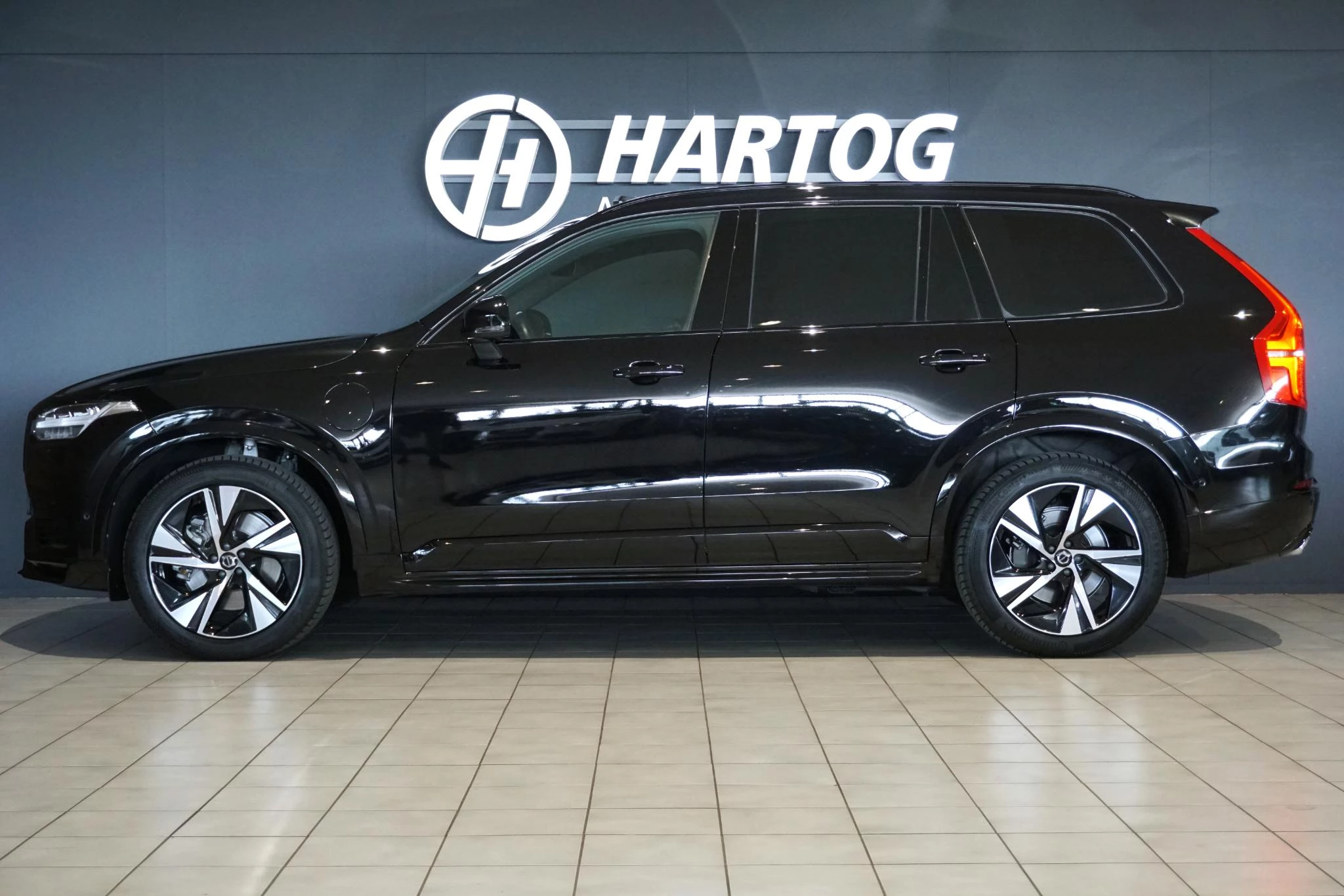 Hoofdafbeelding Volvo XC90