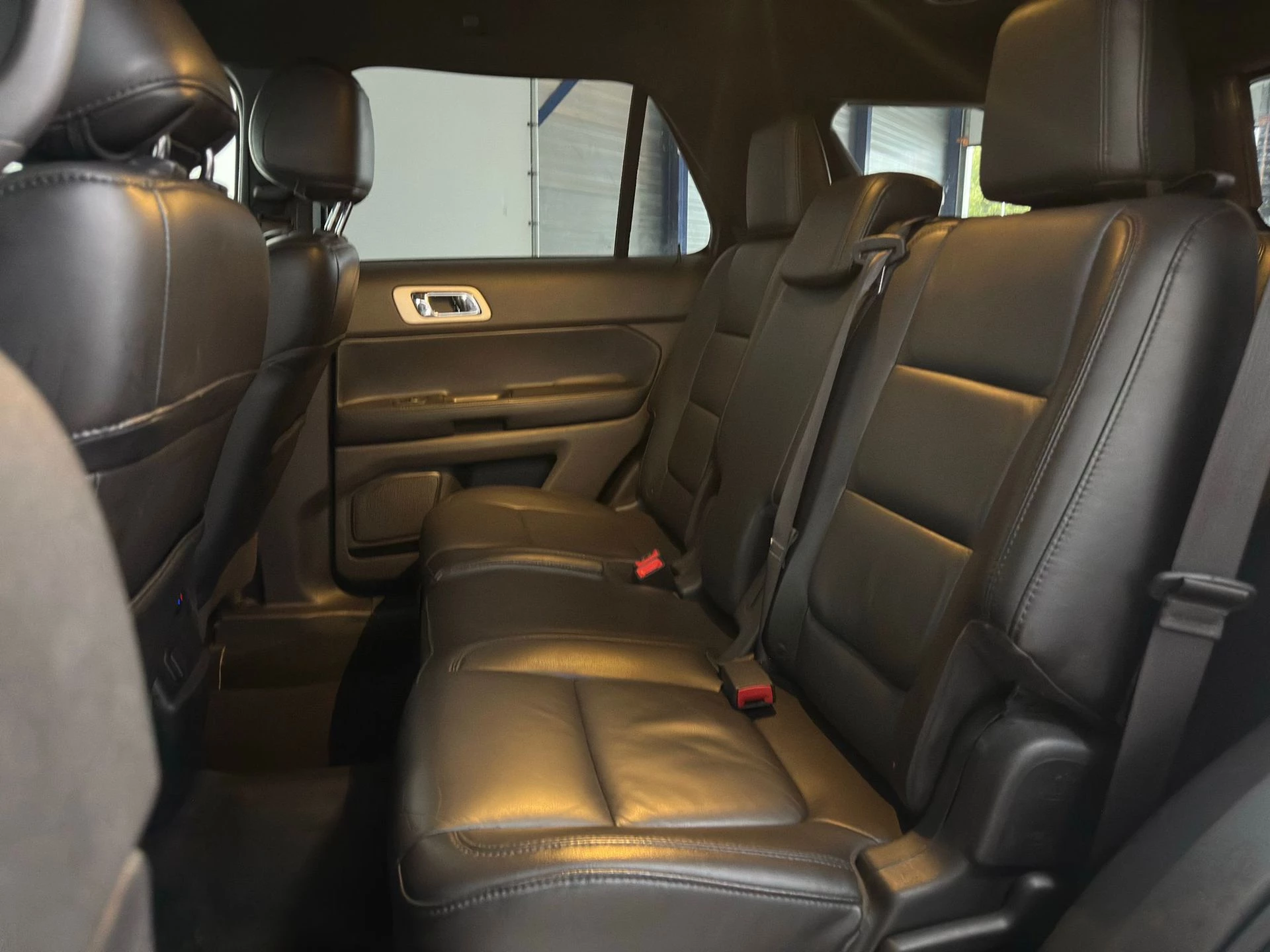 Hoofdafbeelding Ford Explorer